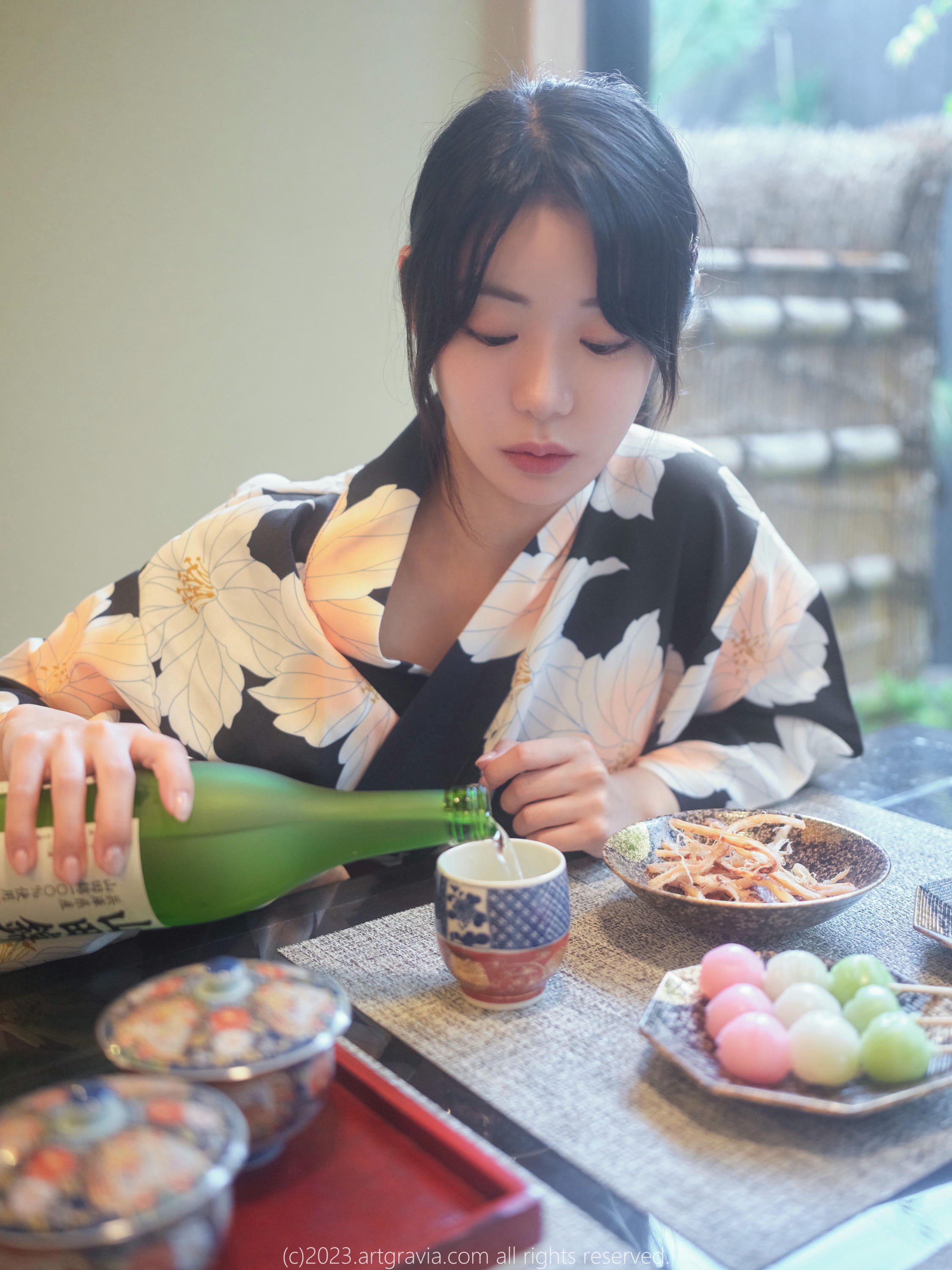 韩国套图-ArtGravia Vol.553 Wuyo (우요) [95P 216MB]_第2集