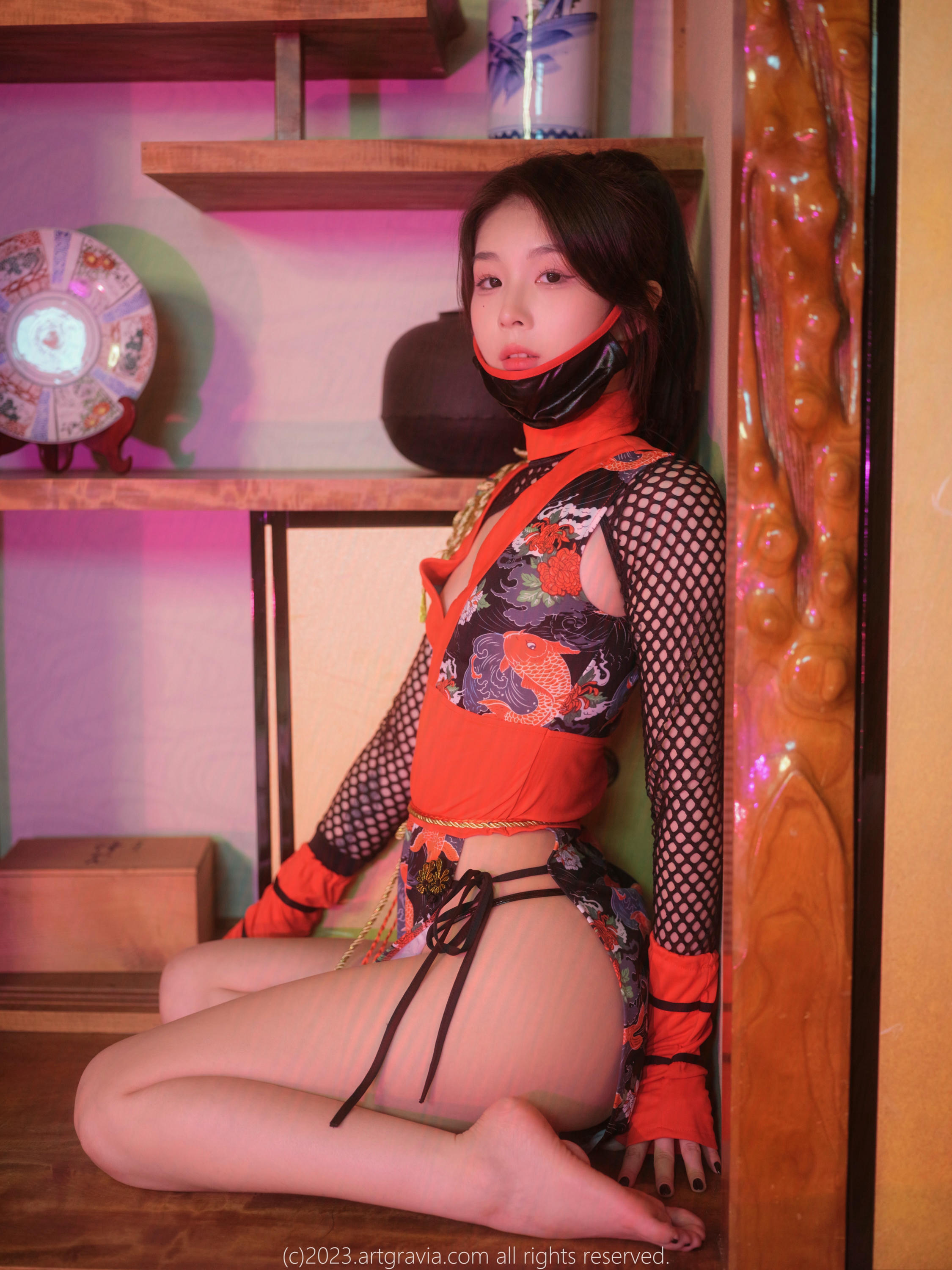 韩国套图-ArtGravia Vol.555 jangjoo [83P 154MB]_第4集
