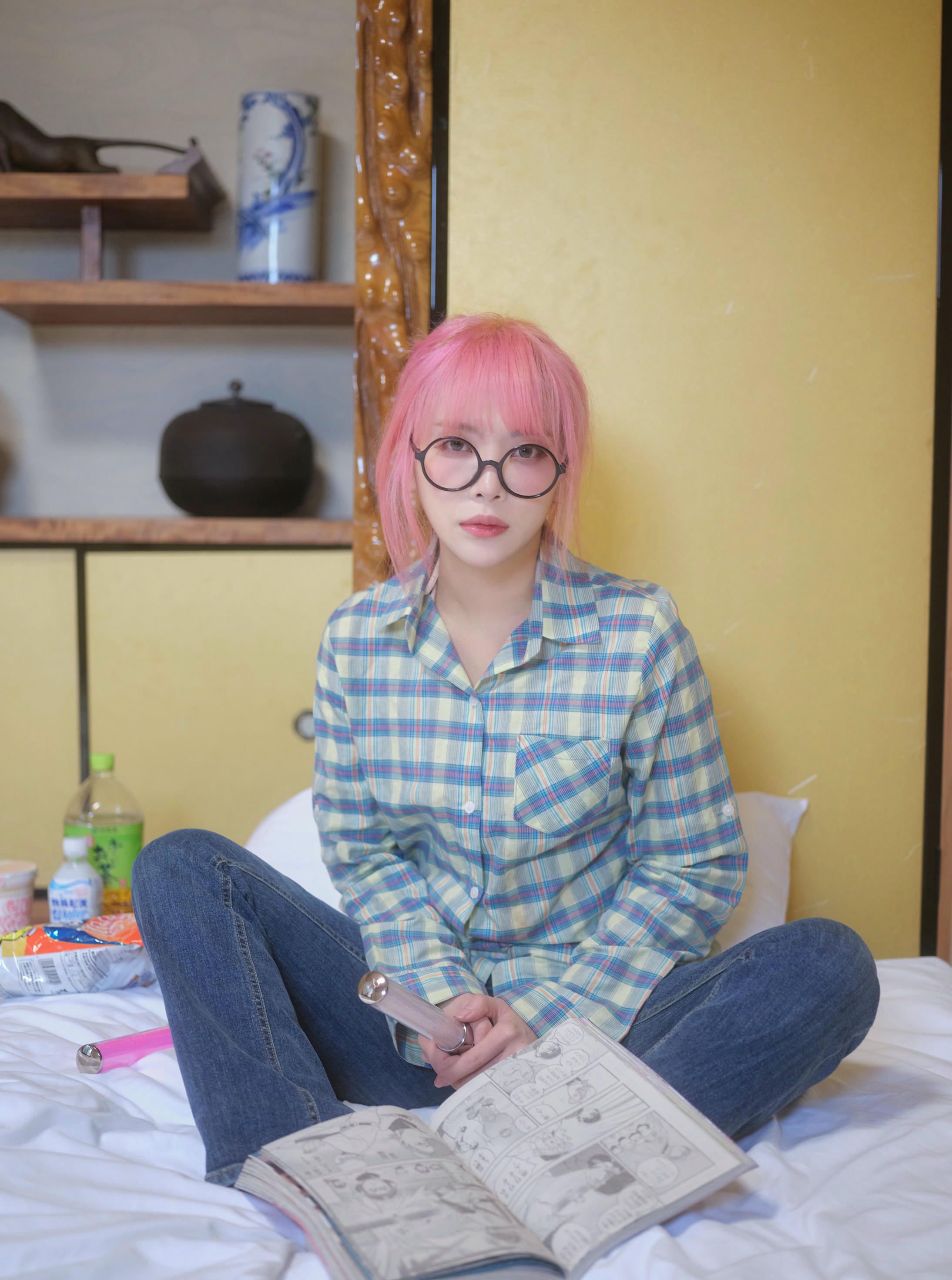 韩国套图-ArtGravia Vol.561 Dami [86P-533MB]_第1集