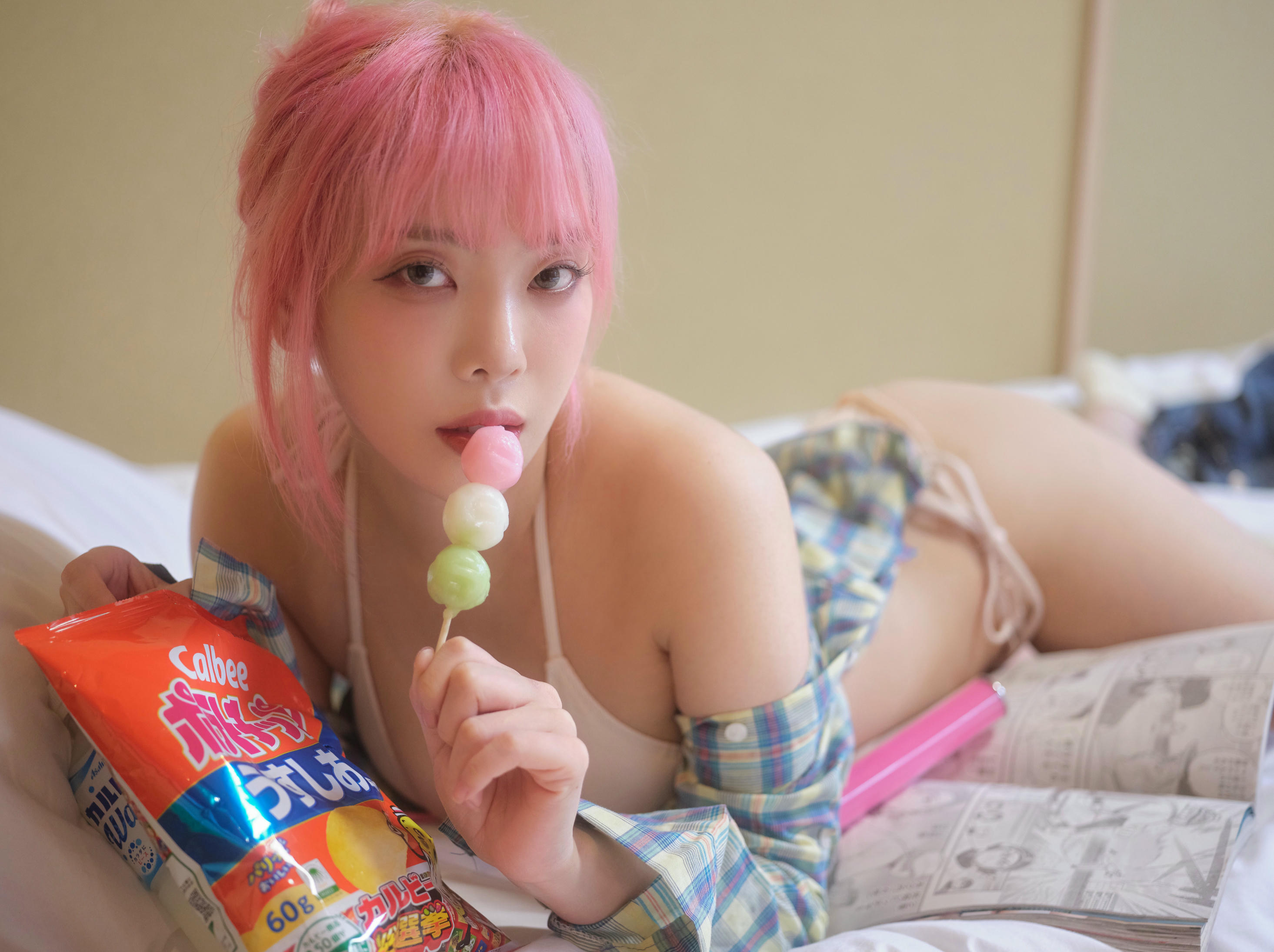 韩国套图-ArtGravia Vol.561 Dami [86P-533MB]_第2集