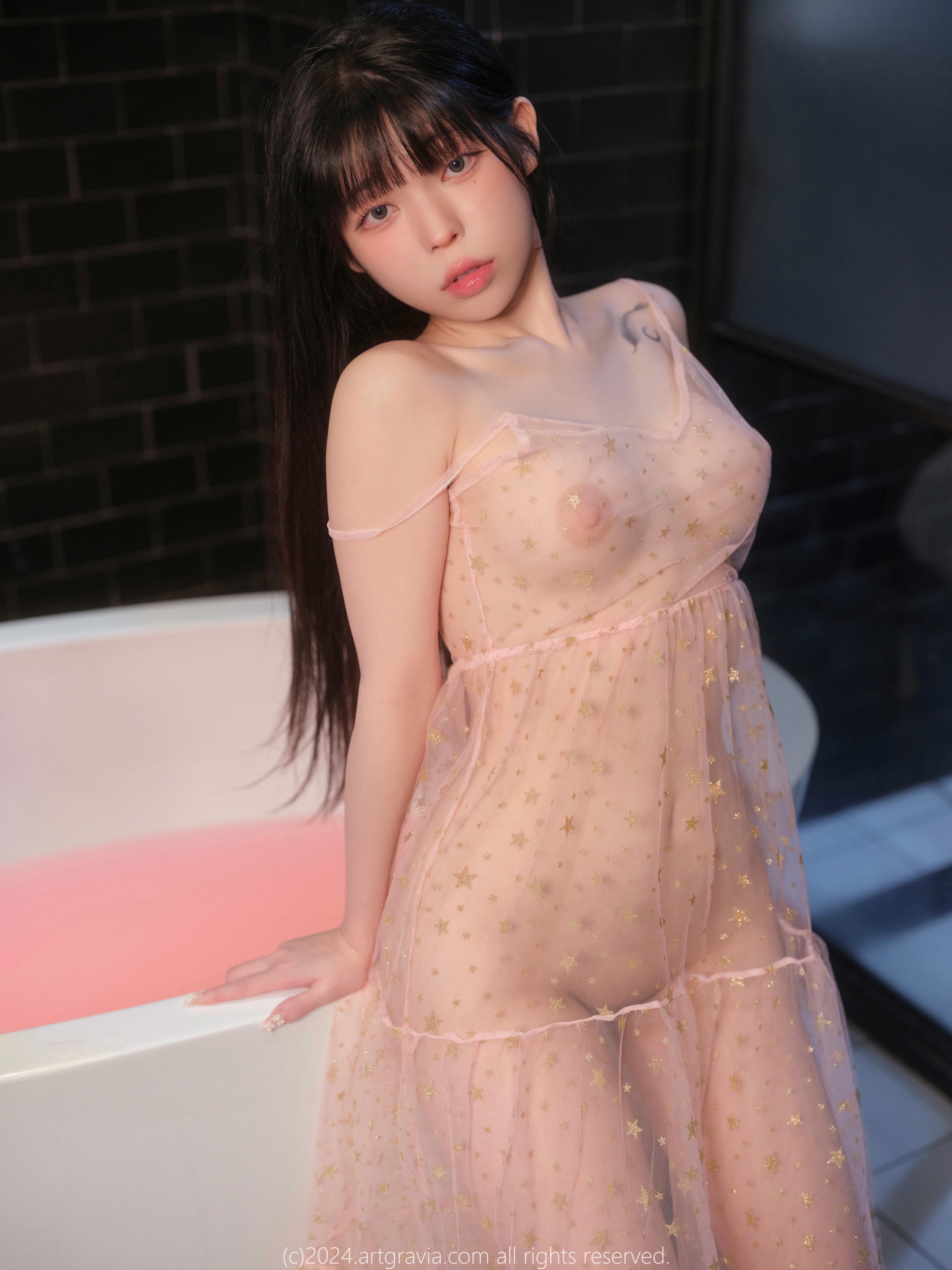 韩国套图-ArtGravia Vol.632 yudiiimaru 유디 [90P／120MB]_第2集