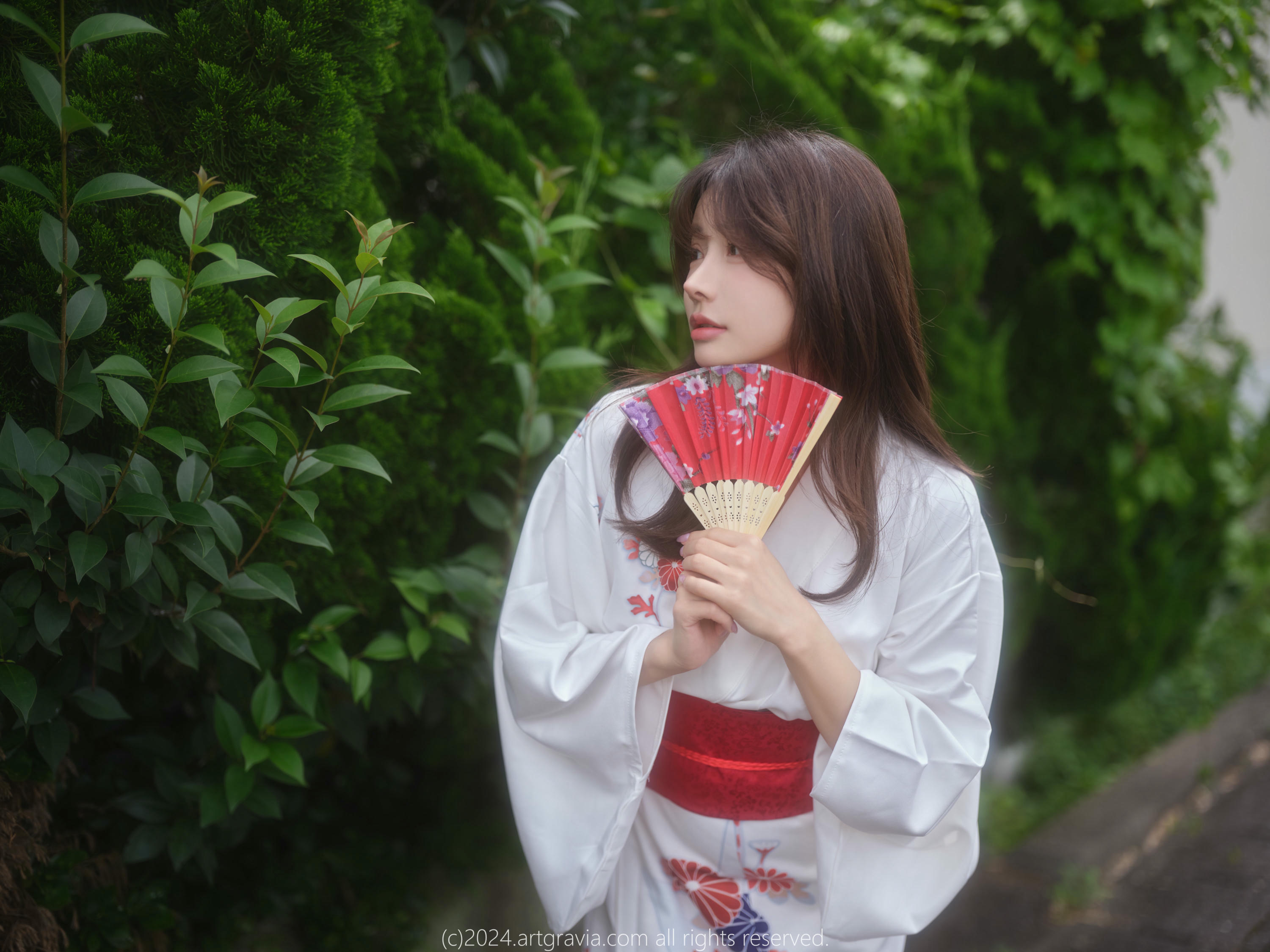 韩国套图-ArtGravia Vol.708 YeonYu [122P 163.22 MB]_第1集