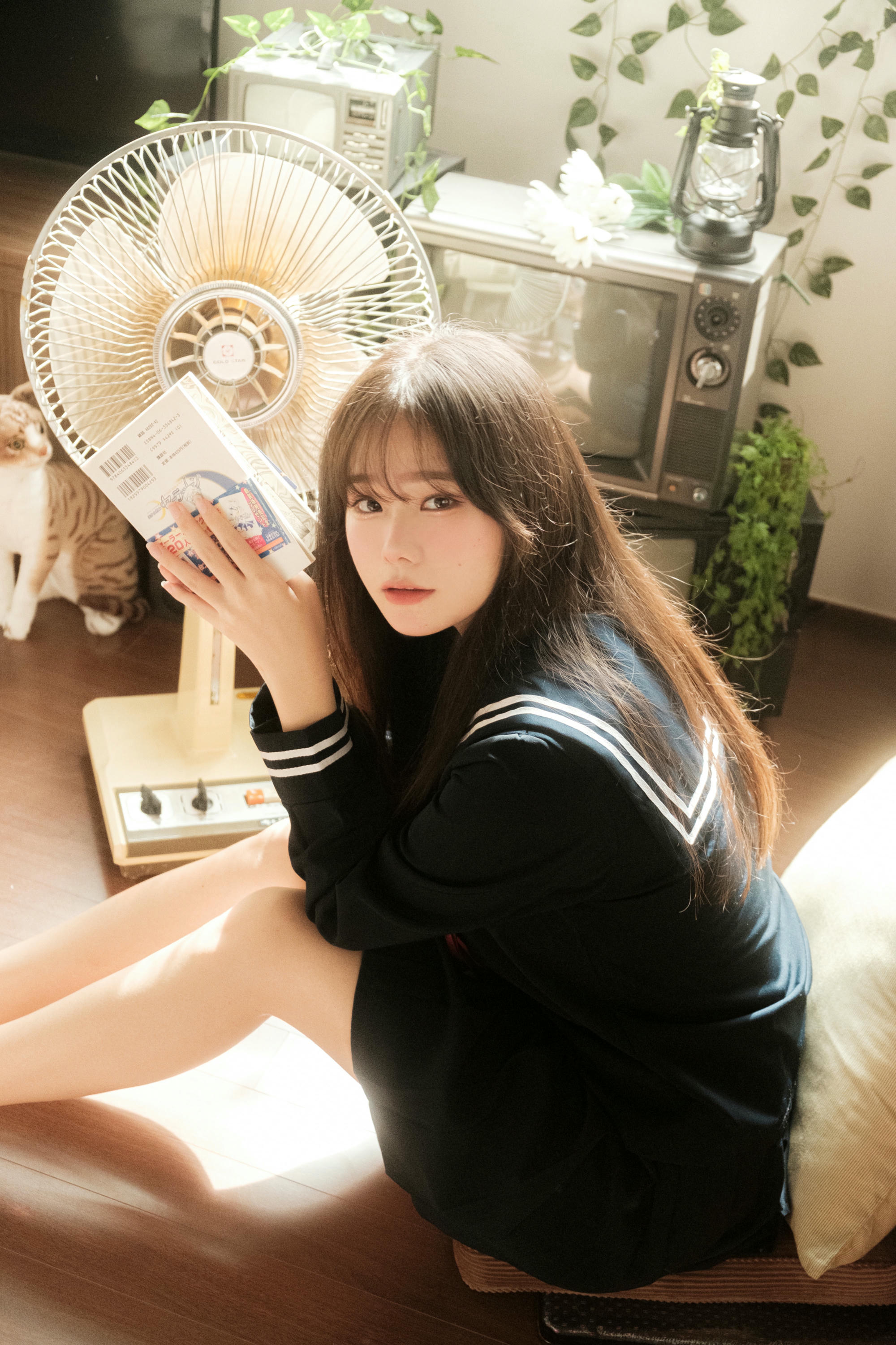 韩国套图-ArtGravia Other.009 Sira (시라) Collection Vol.06 [76P+4V／378MB]-분위기말고 위기만 있는 나!!_第1集