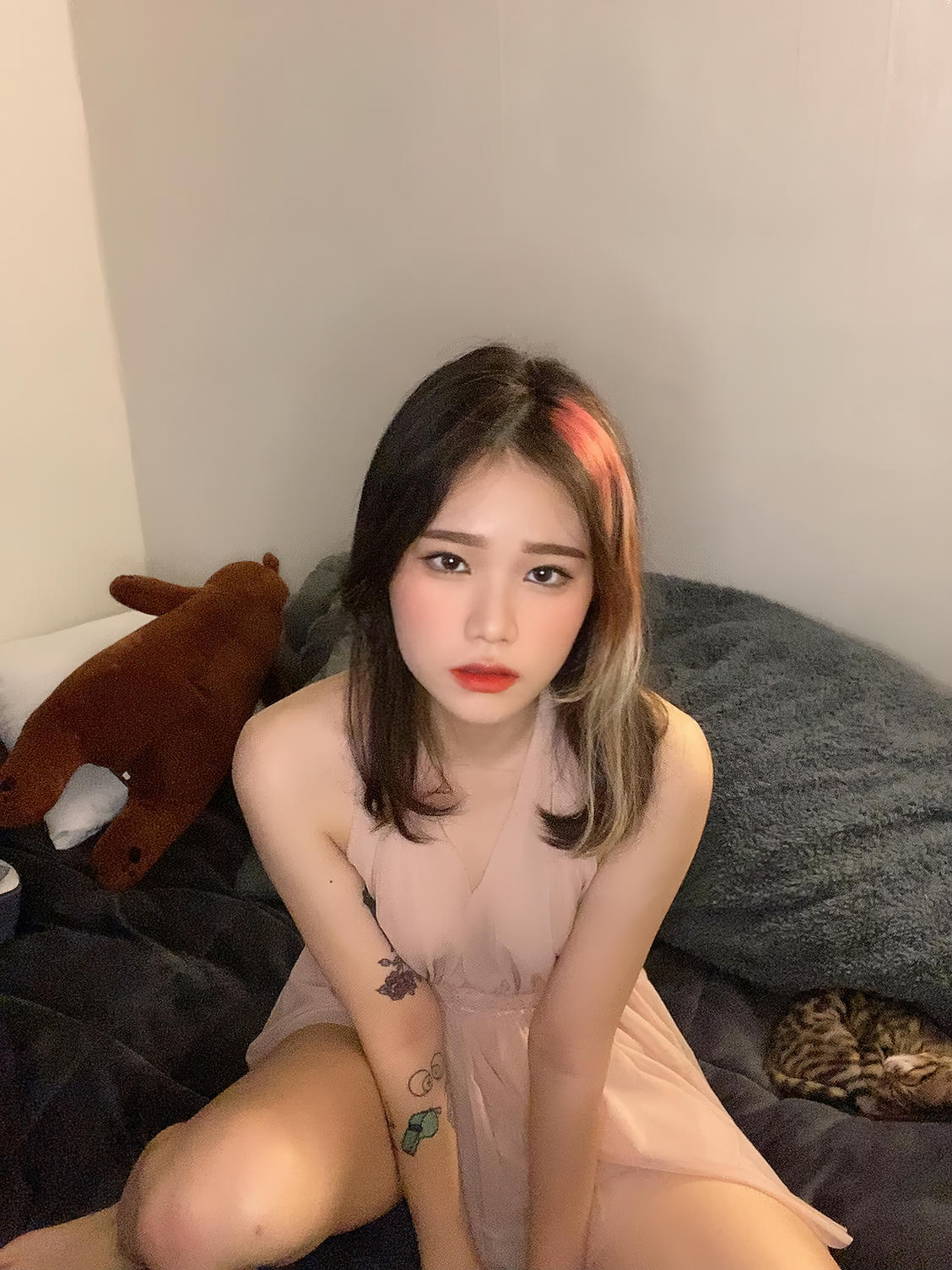 韩国套图-ArtGravia Other.010 Sira (시라) Collection Vol.07 [82P+3V／442MB]-선물💕💕_第1集
