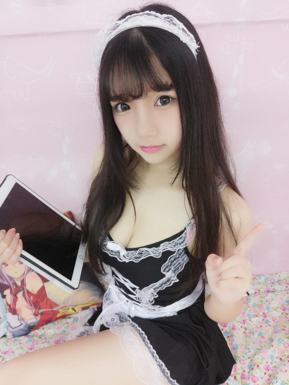 雪晴Astra NO.001 小女仆 [14P-23MB]_第1集