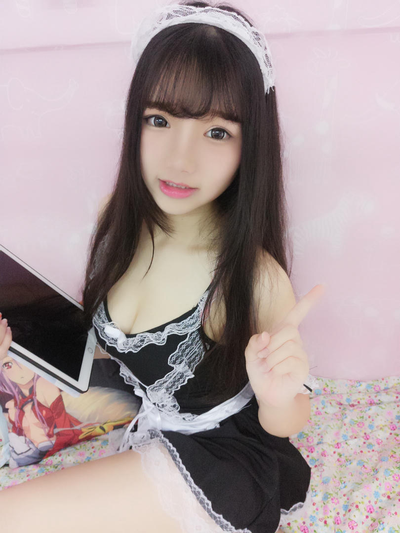 雪晴Astra NO.001 小女仆 [14P-23MB]_第1集