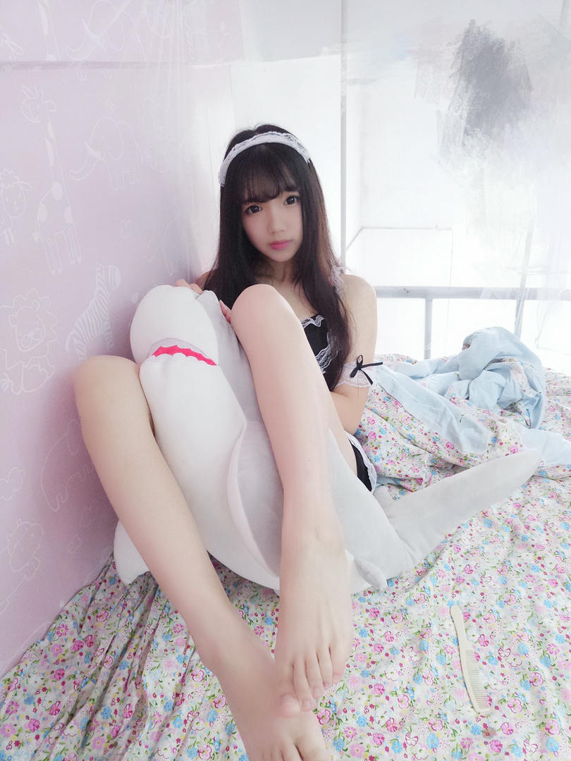 雪晴Astra NO.001 小女仆 [14P-23MB]_第1集