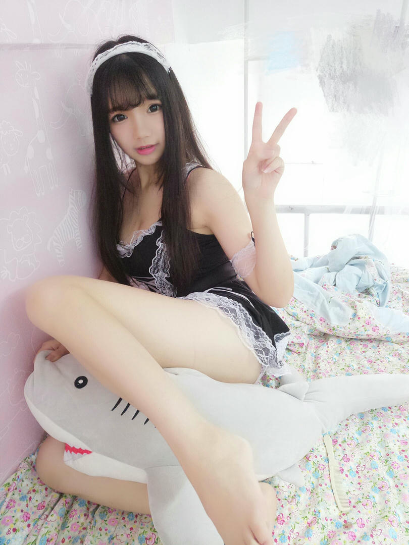 雪晴Astra NO.001 小女仆 [14P-23MB]_第1集