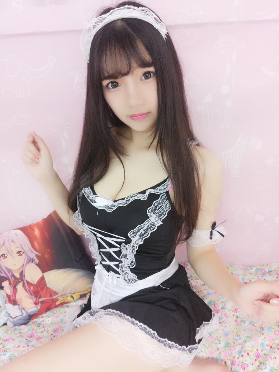 雪晴Astra NO.001 小女仆 [14P-23MB]_第1集