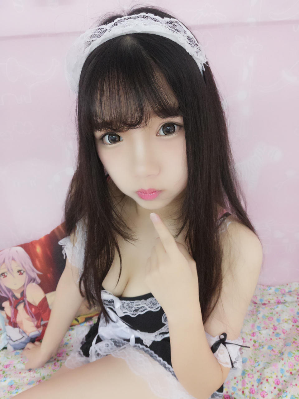 雪晴Astra NO.001 小女仆 [14P-23MB]_第1集