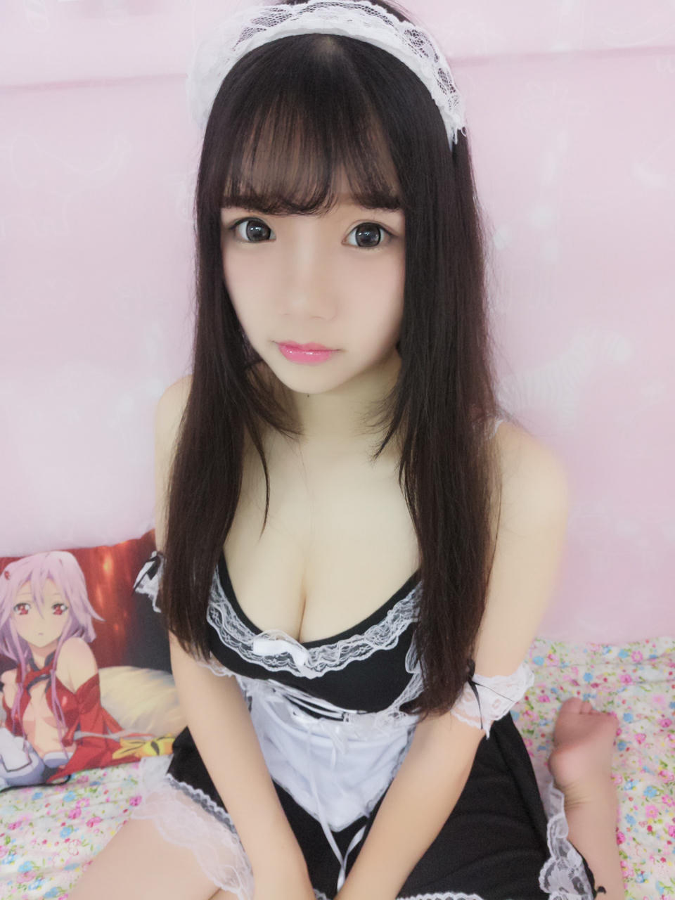 雪晴Astra NO.001 小女仆 [14P-23MB]_第1集