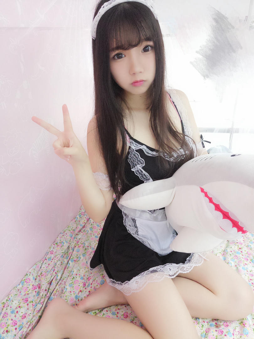 雪晴Astra NO.001 小女仆 [14P-23MB]_第1集