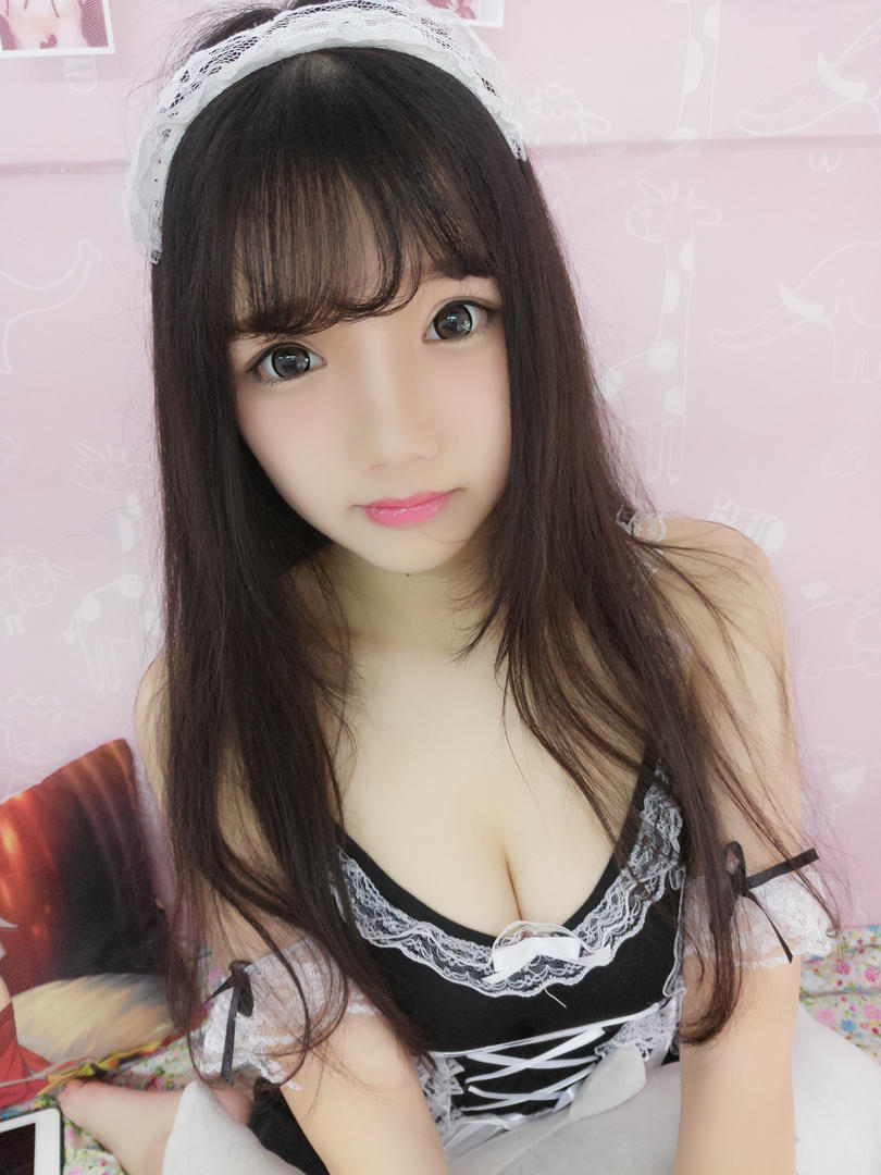 雪晴Astra NO.001 小女仆 [14P-23MB]_第1集