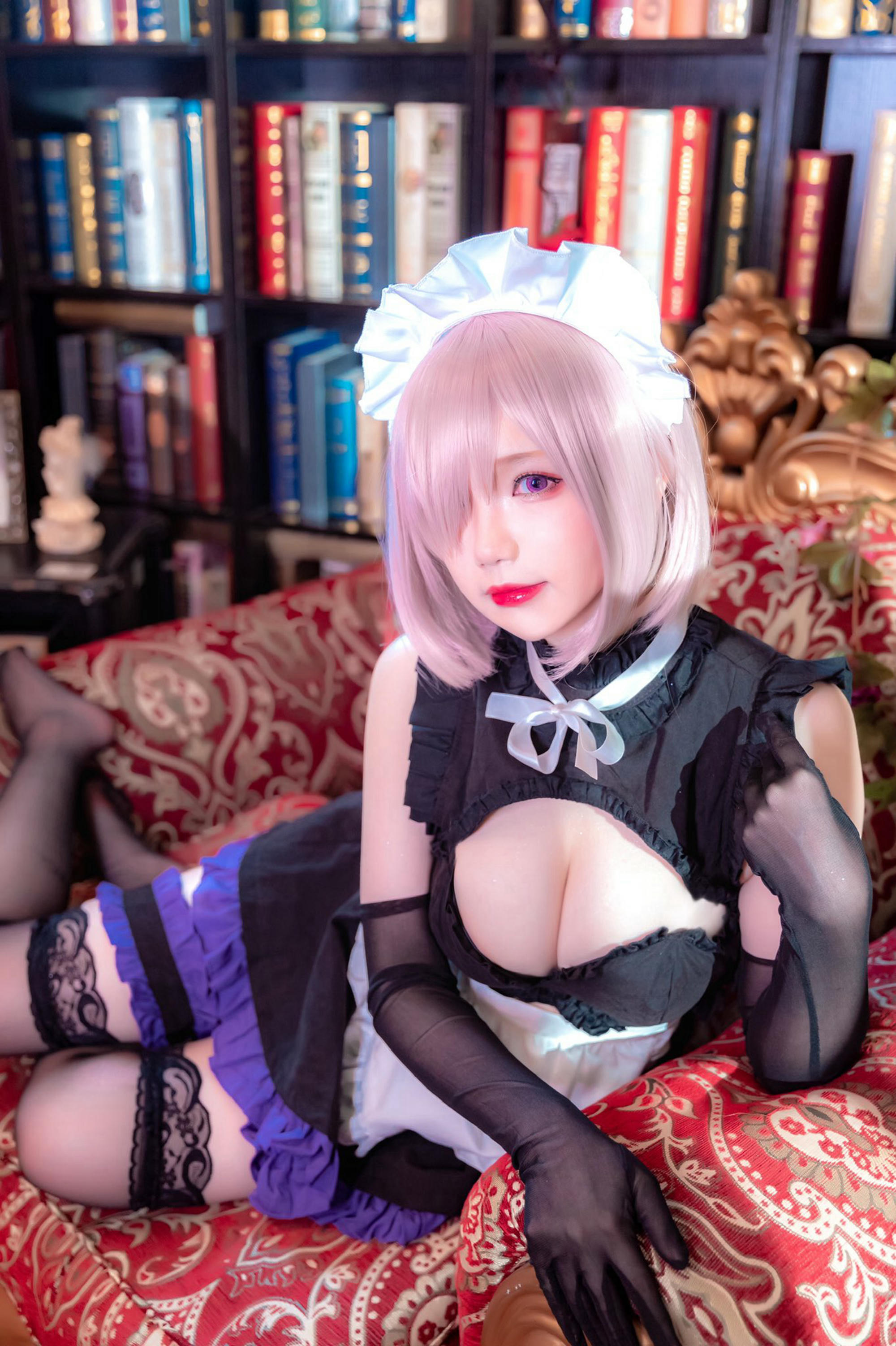 雪晴Astra NO.010 FGO [31P-240MB]_第1集