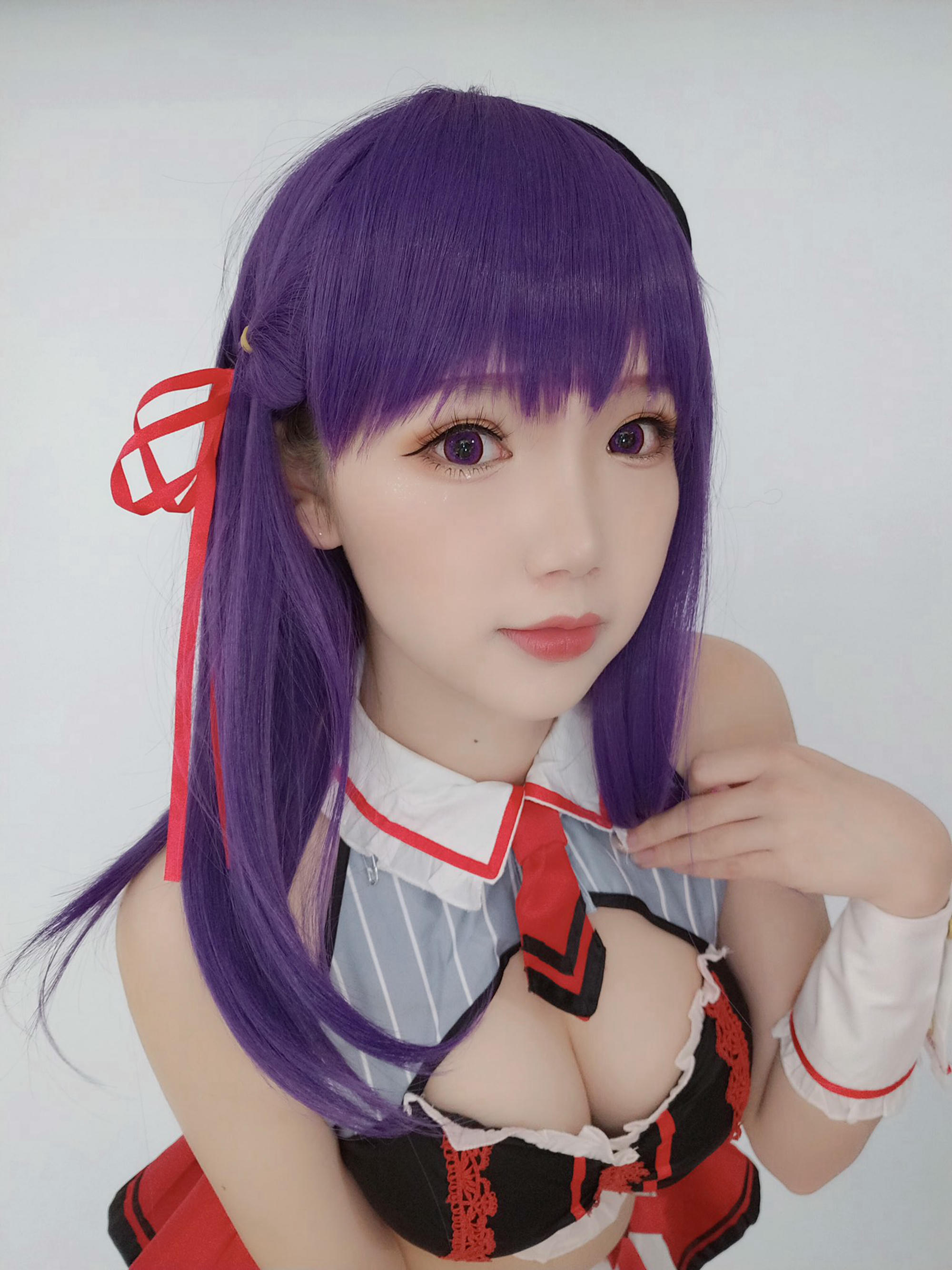 雪晴Astra NO.010 FGO [31P-240MB]_第1集