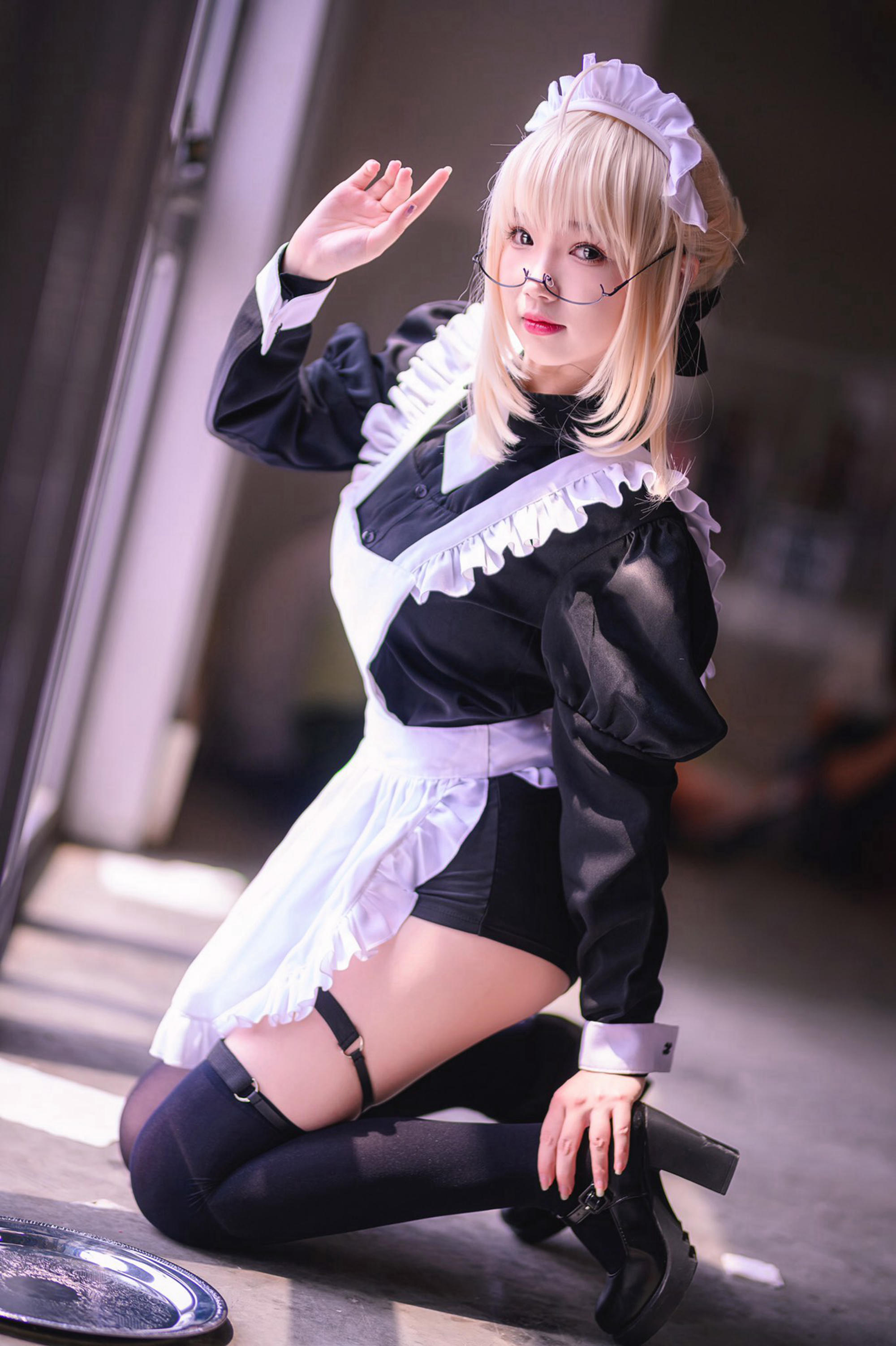 雪晴Astra NO.010 FGO [31P-240MB]_第1集