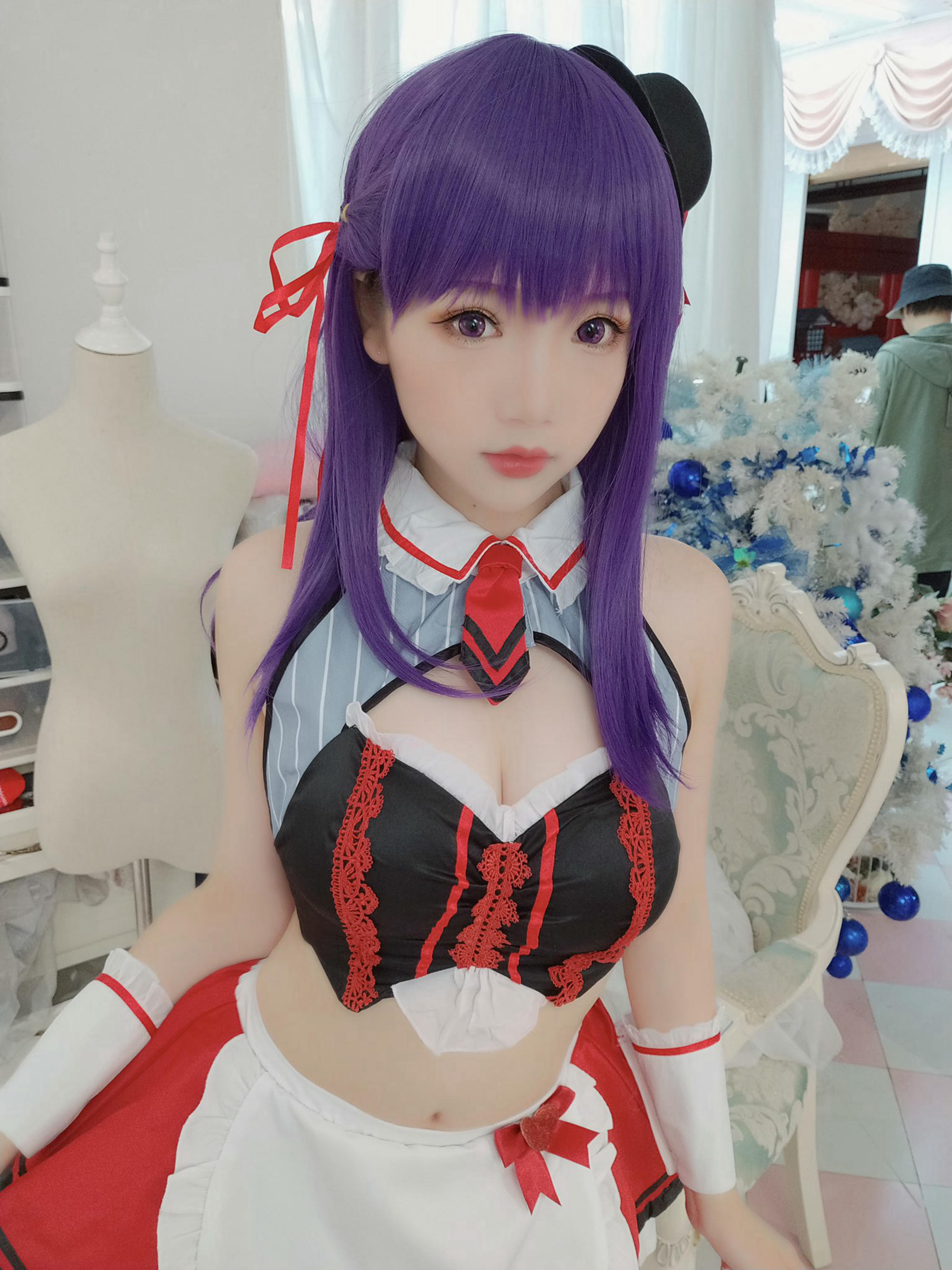 雪晴Astra NO.010 FGO [31P-240MB]_第2集