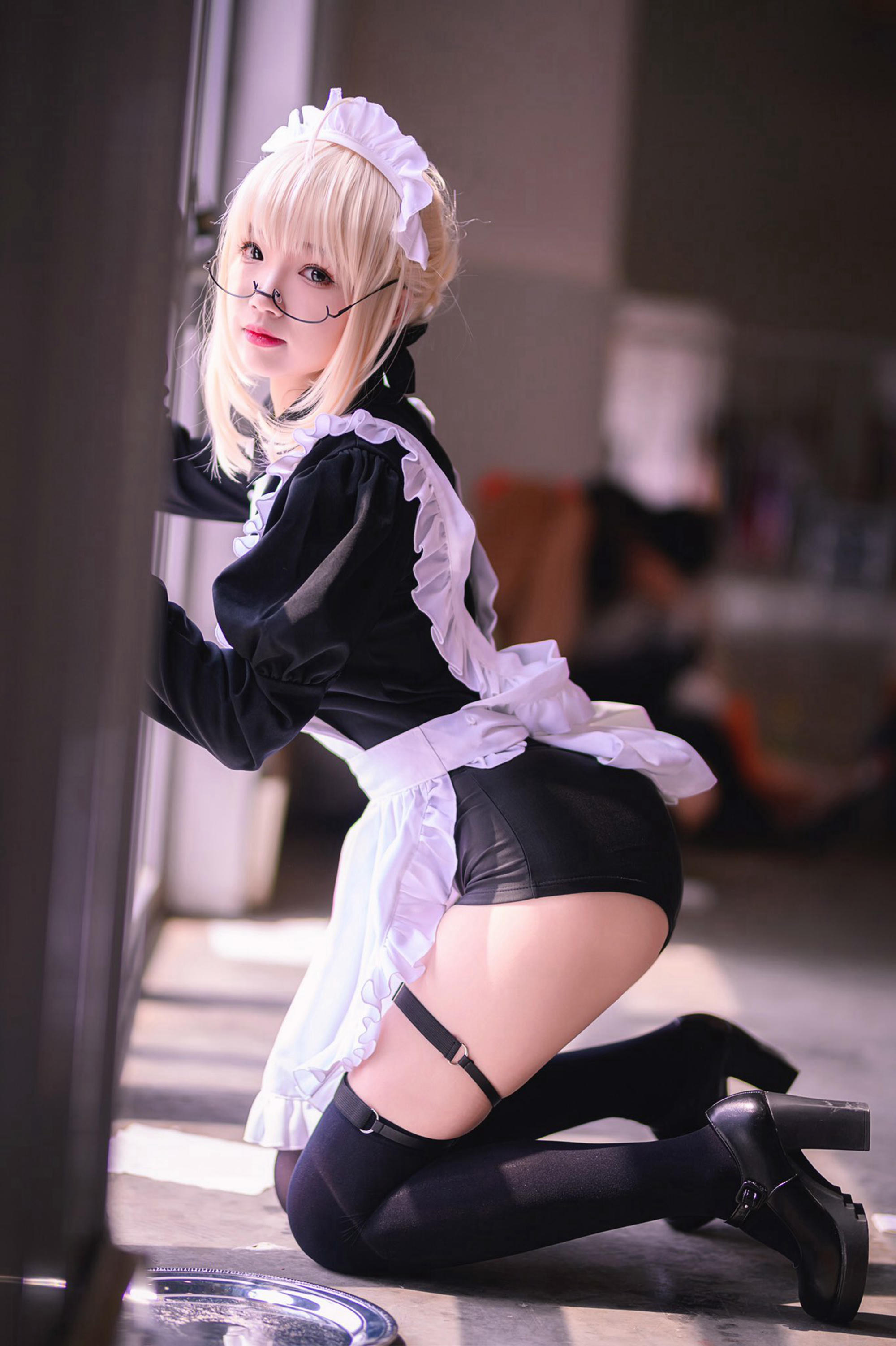 雪晴Astra NO.010 FGO [31P-240MB]_第1集