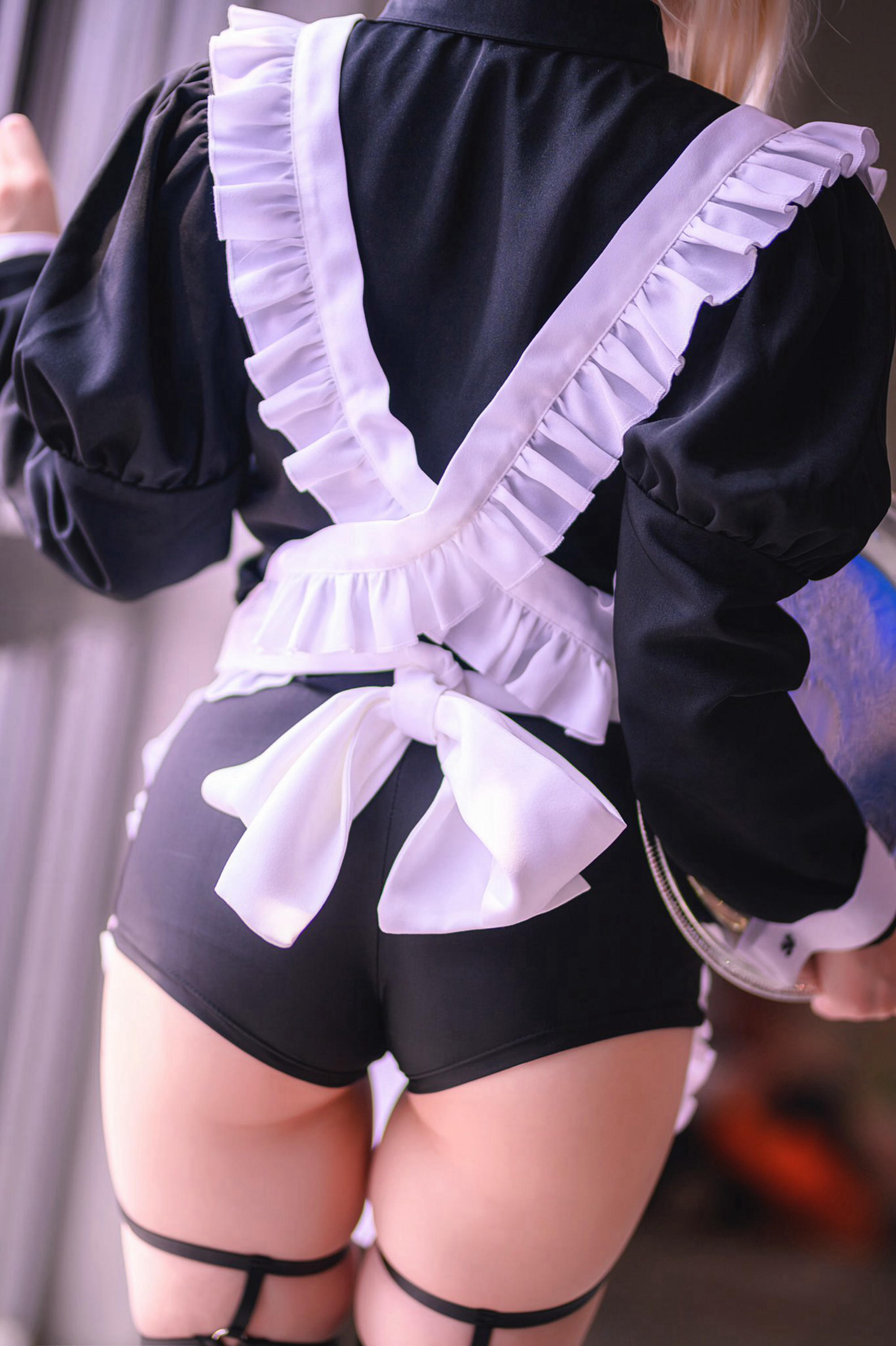 雪晴Astra NO.010 FGO [31P-240MB]_第1集