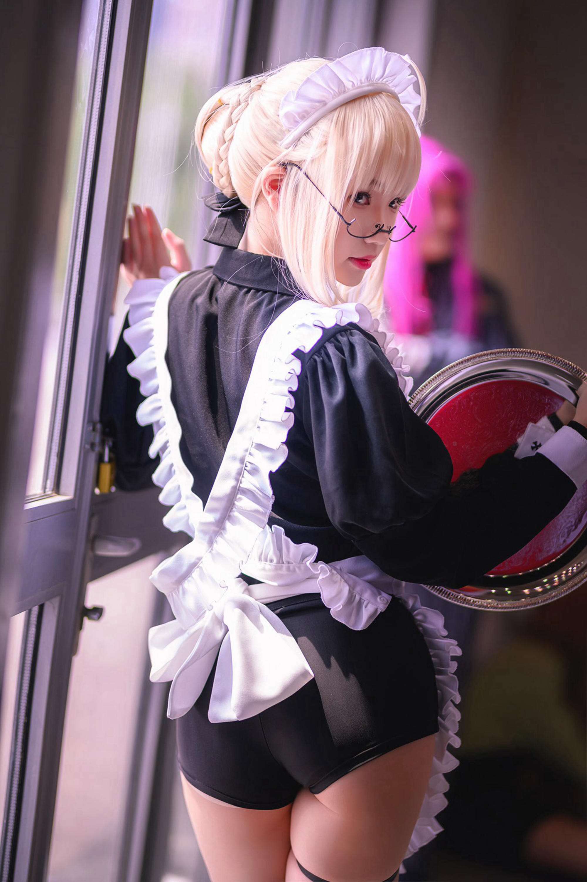 雪晴Astra NO.010 FGO [31P-240MB]_第1集