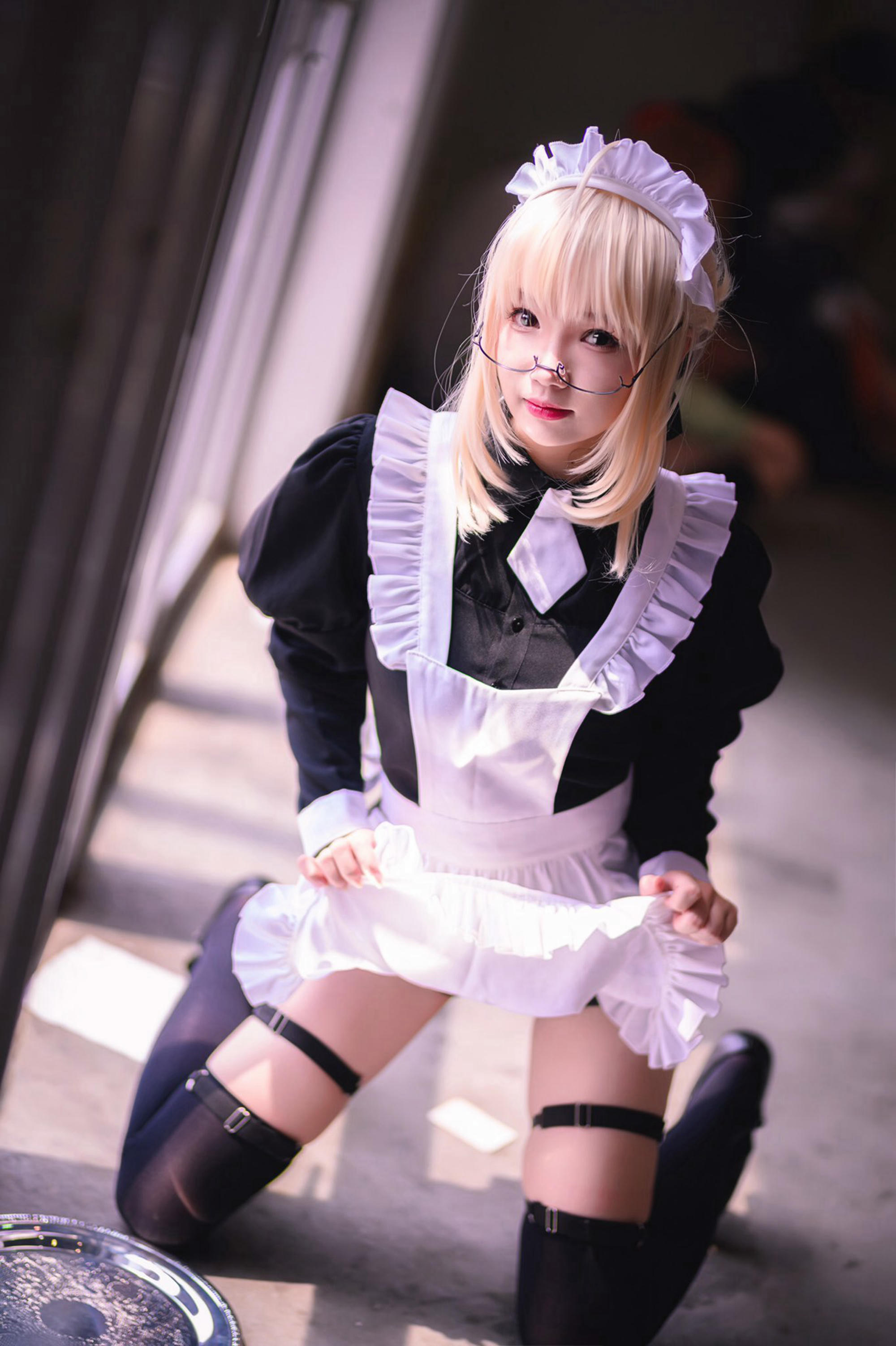 雪晴Astra NO.010 FGO [31P-240MB]_第1集