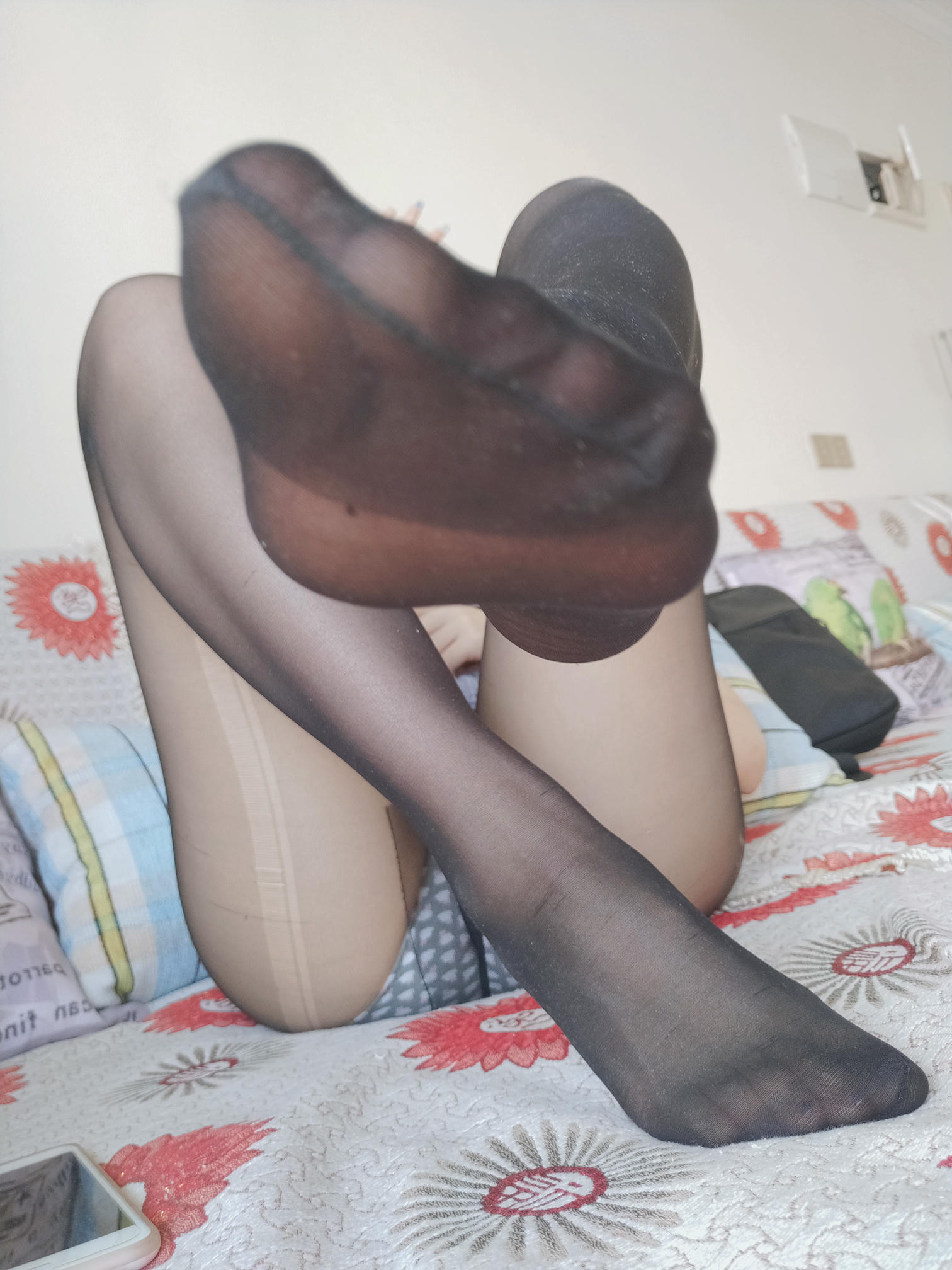 雪晴Astra 自撮りVol.23 黑丝漏背毛衣 [154P19V-1.51GB]_第3集