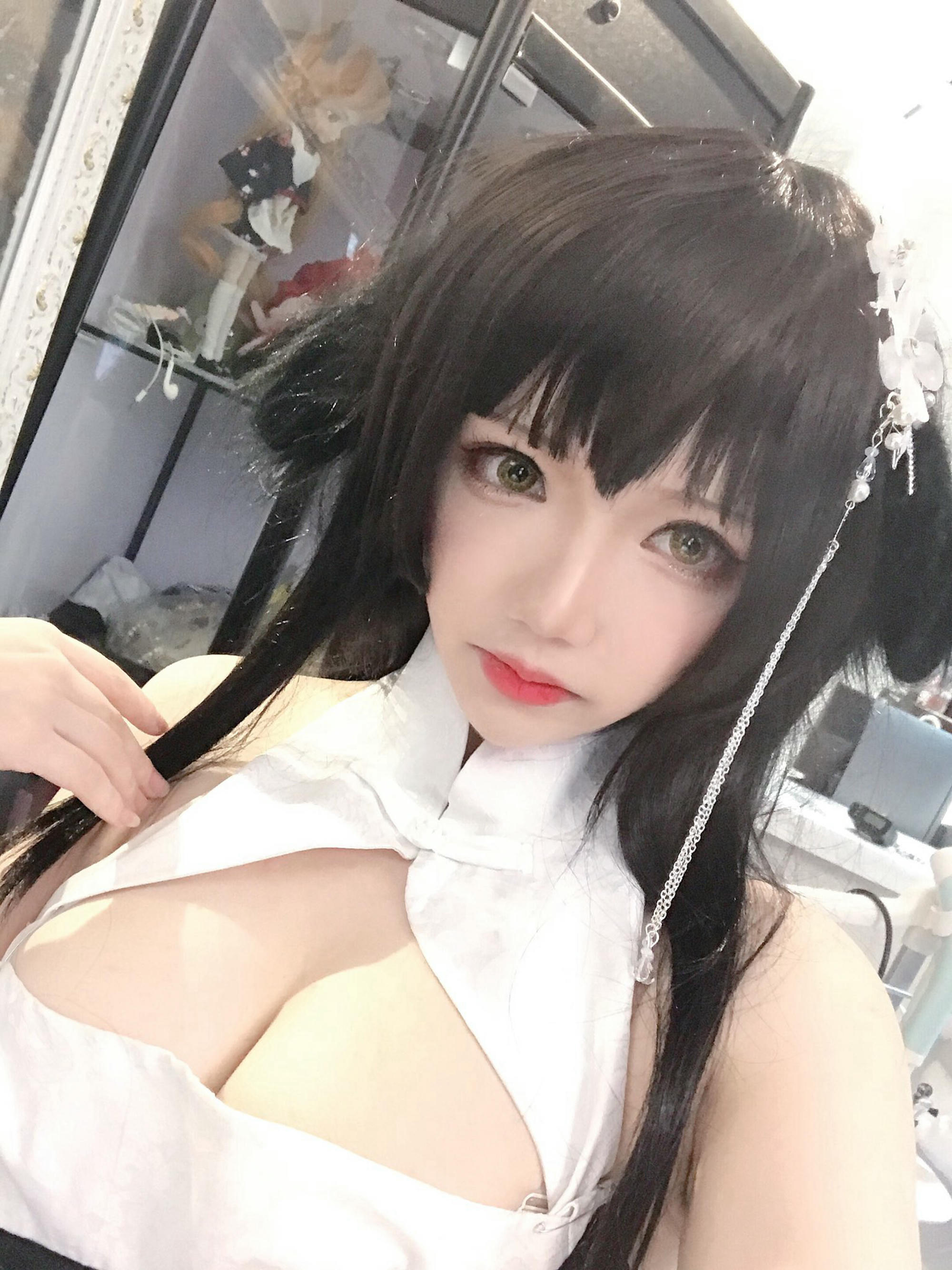 雪晴Astra NO.011 碧蓝航线 [31P-257MB]_第1集