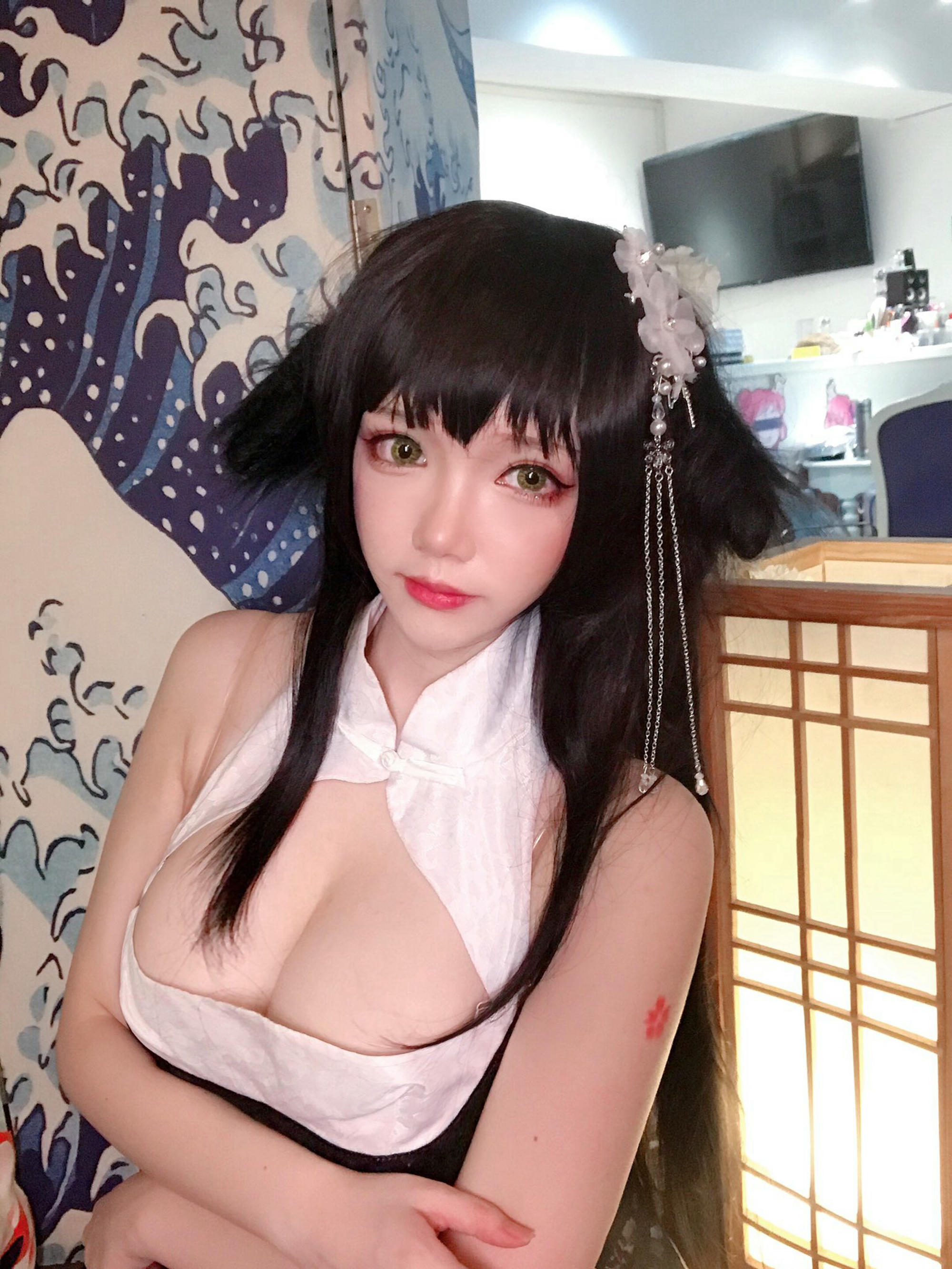 雪晴Astra NO.011 碧蓝航线 [31P-257MB]_第2集