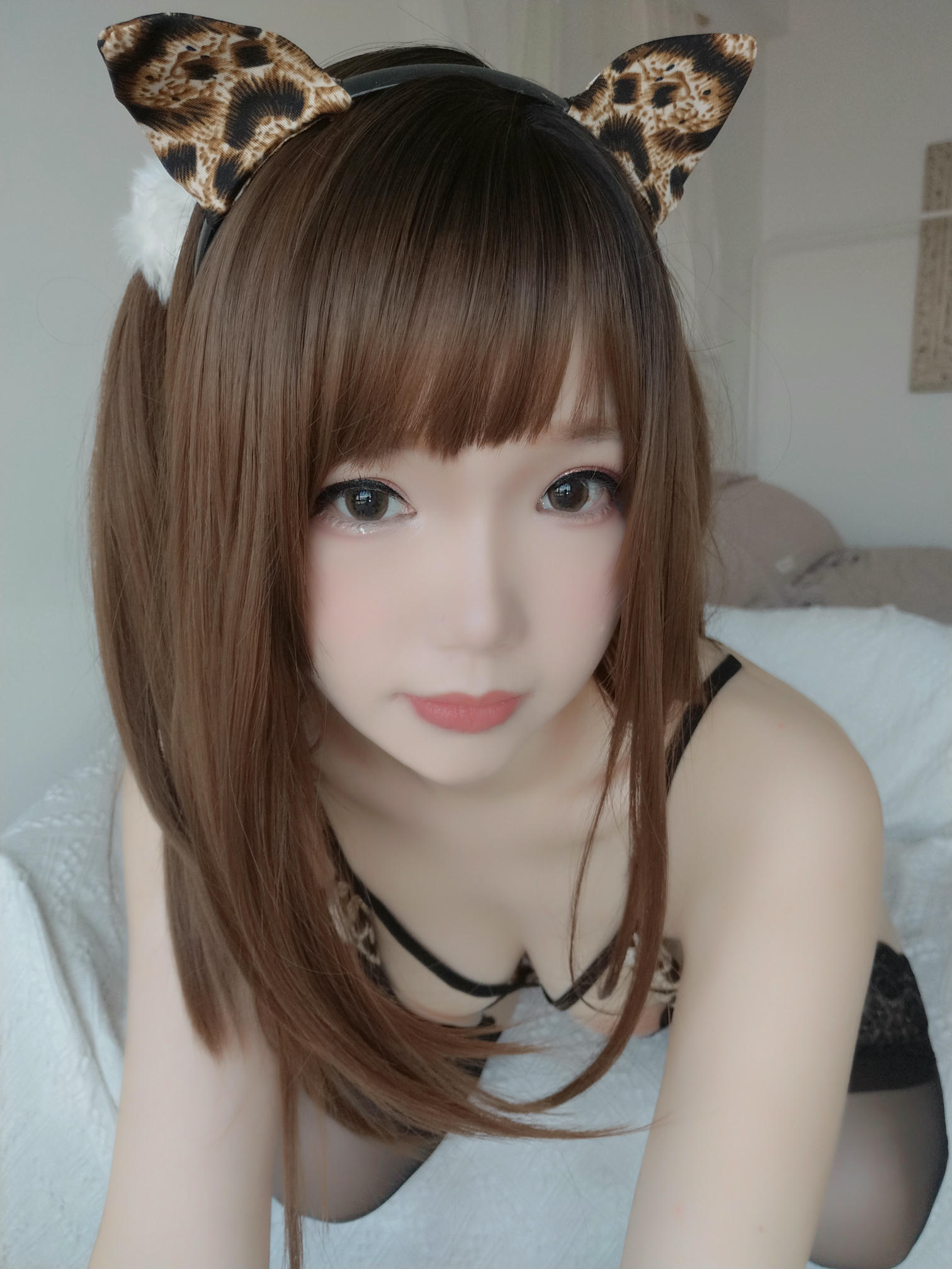 雪晴Astra NO.012 牧场物语 豹猫 [90P14V-1.52GB]_第1集