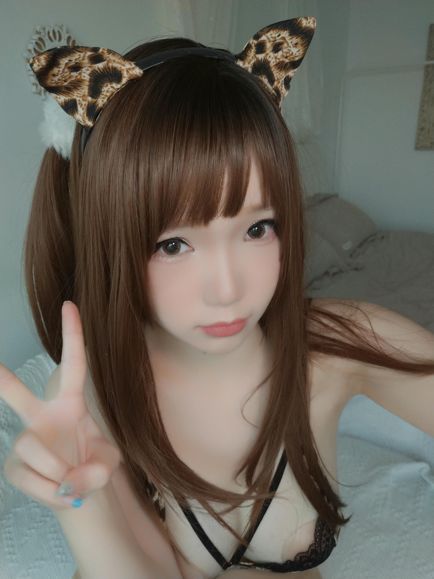 雪晴Astra NO.012 牧场物语 豹猫 [90P14V-1.52GB]_第5集