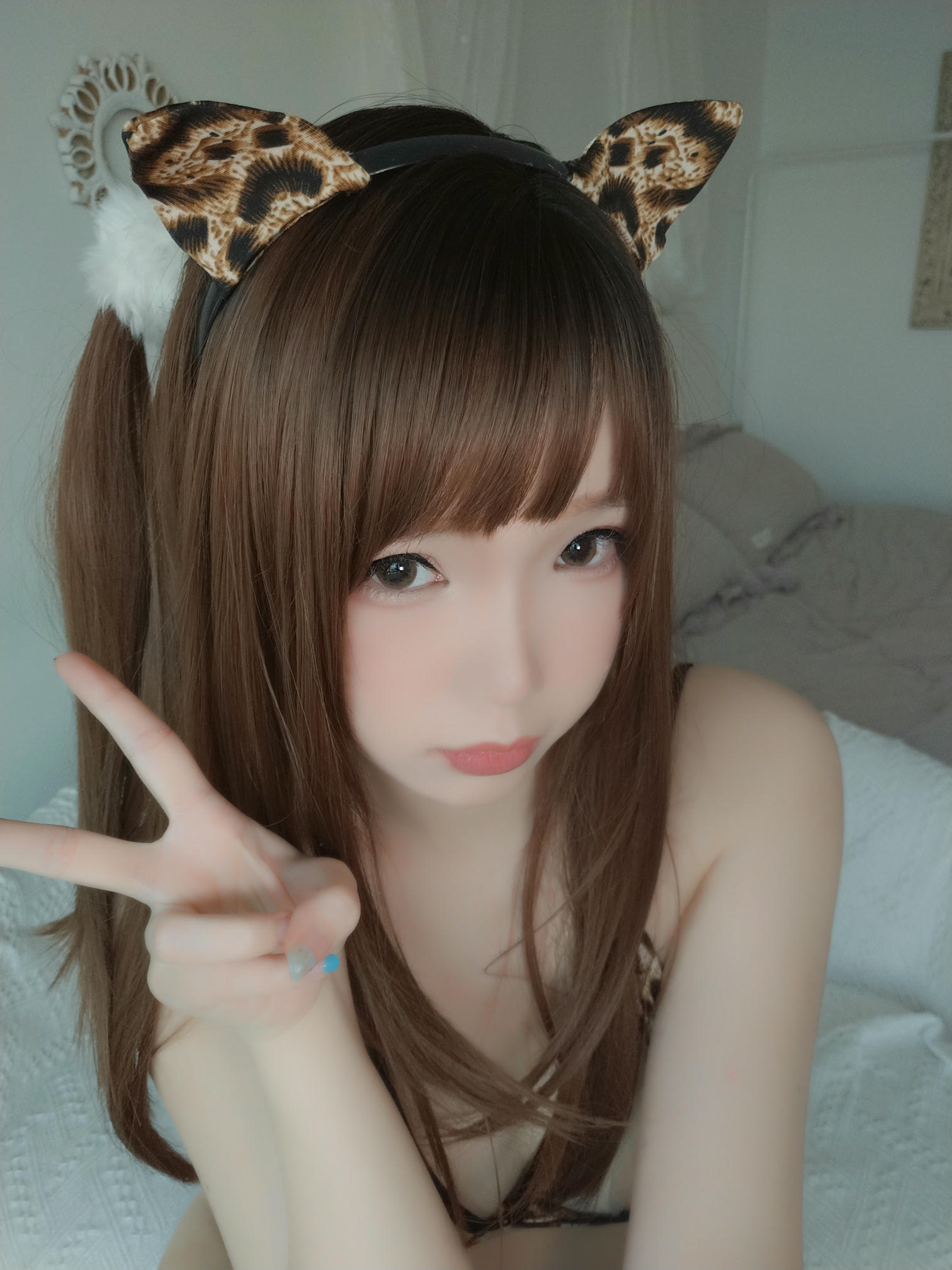 雪晴Astra NO.012 牧场物语 豹猫 [90P14V-1.52GB]_第5集