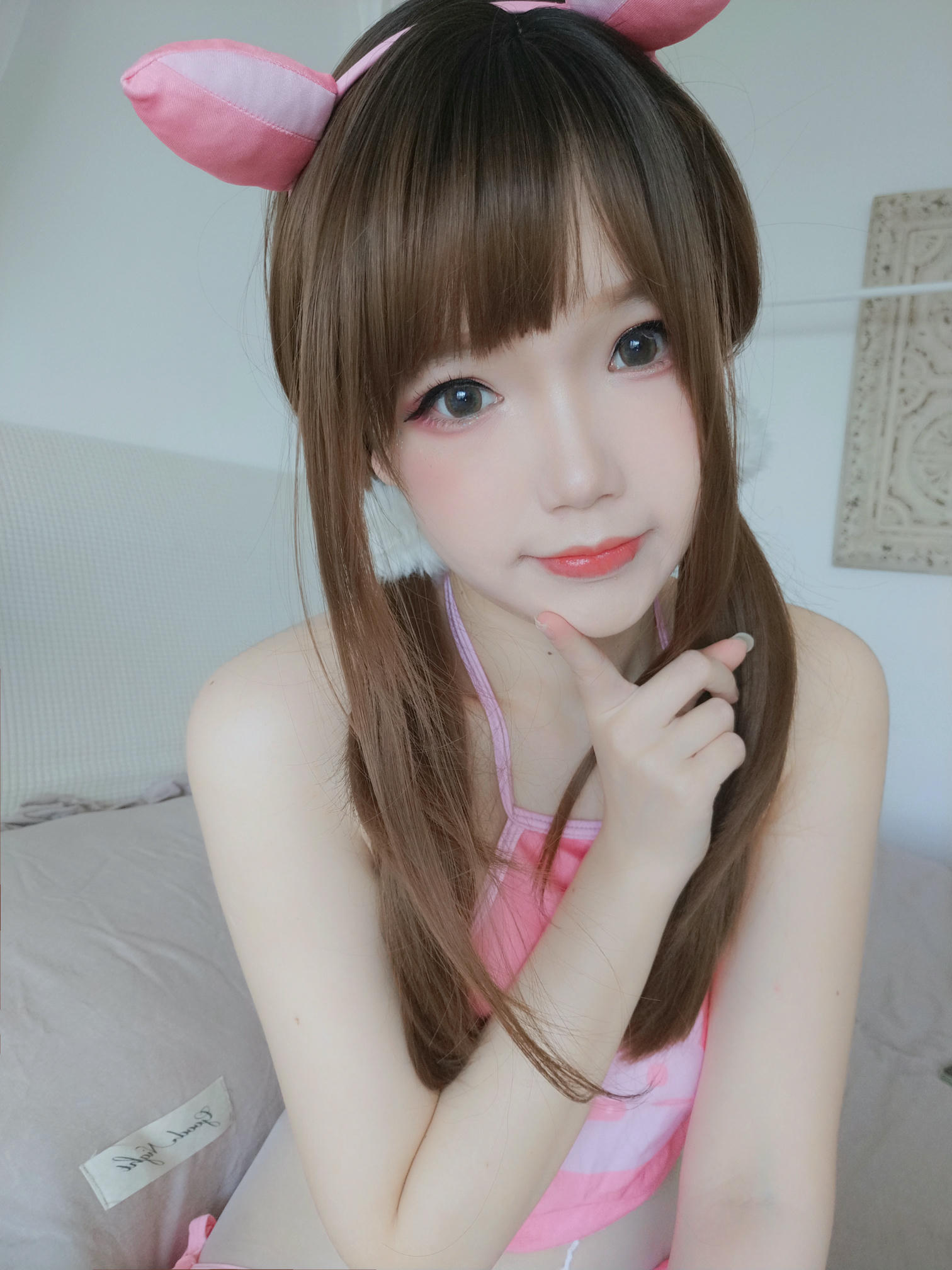 雪晴Astra NO.014 牧场物语 乳猪 [65P5V-728MB]_第3集