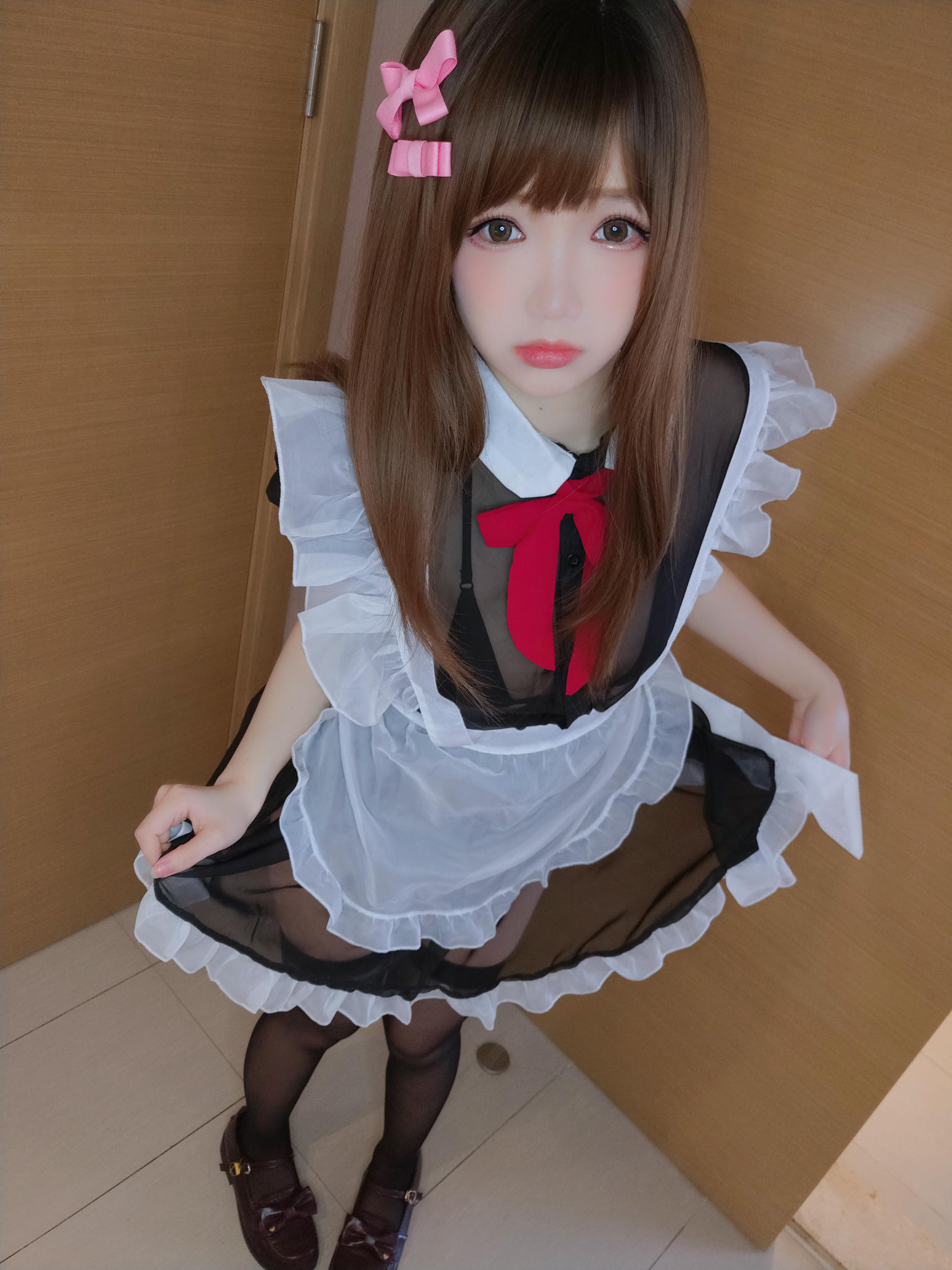 雪晴Astra NO.015 浴室女仆 [93P13V-1.59GB]_第1集