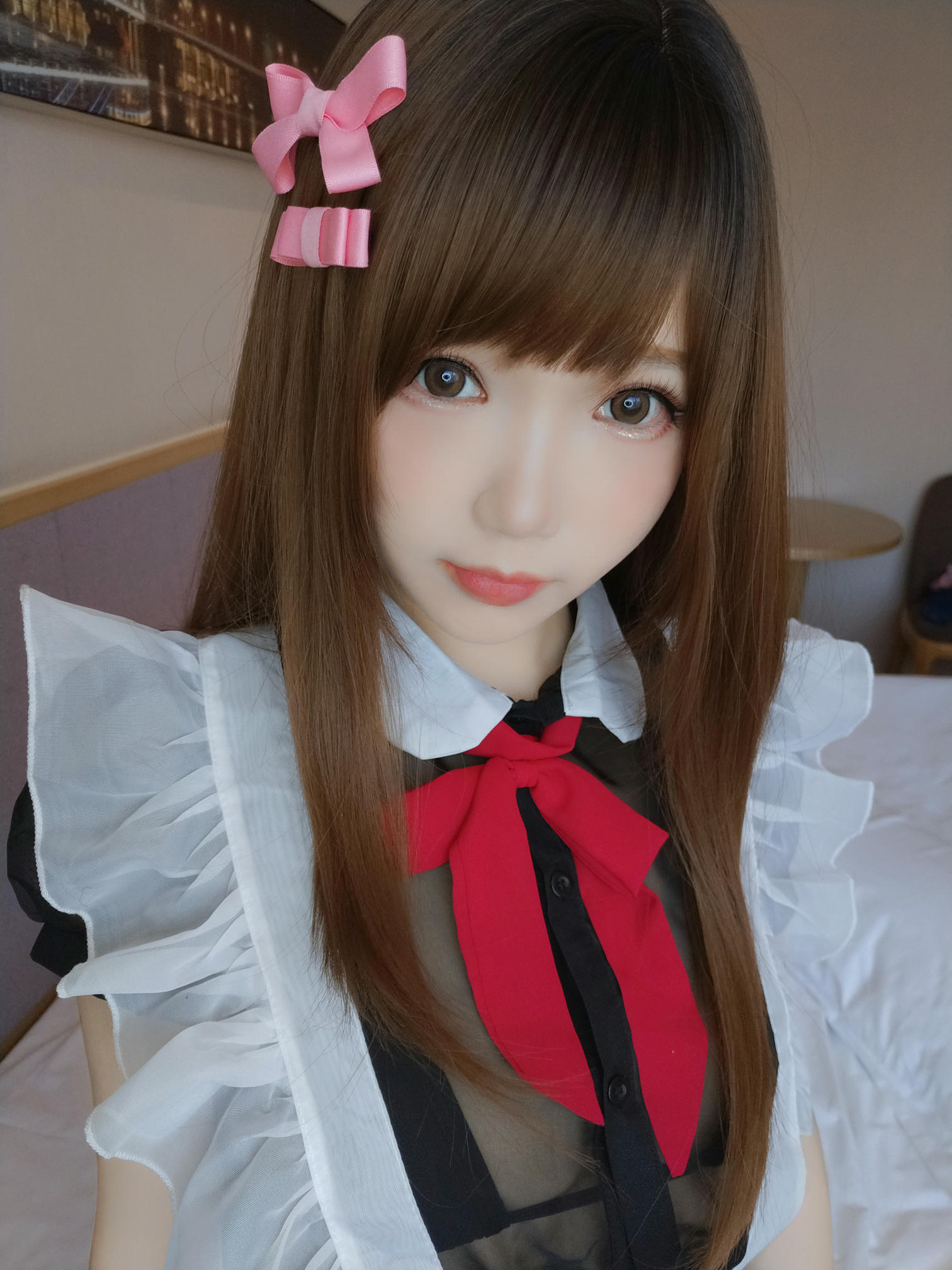 雪晴Astra NO.015 浴室女仆 [93P13V-1.59GB]_第1集