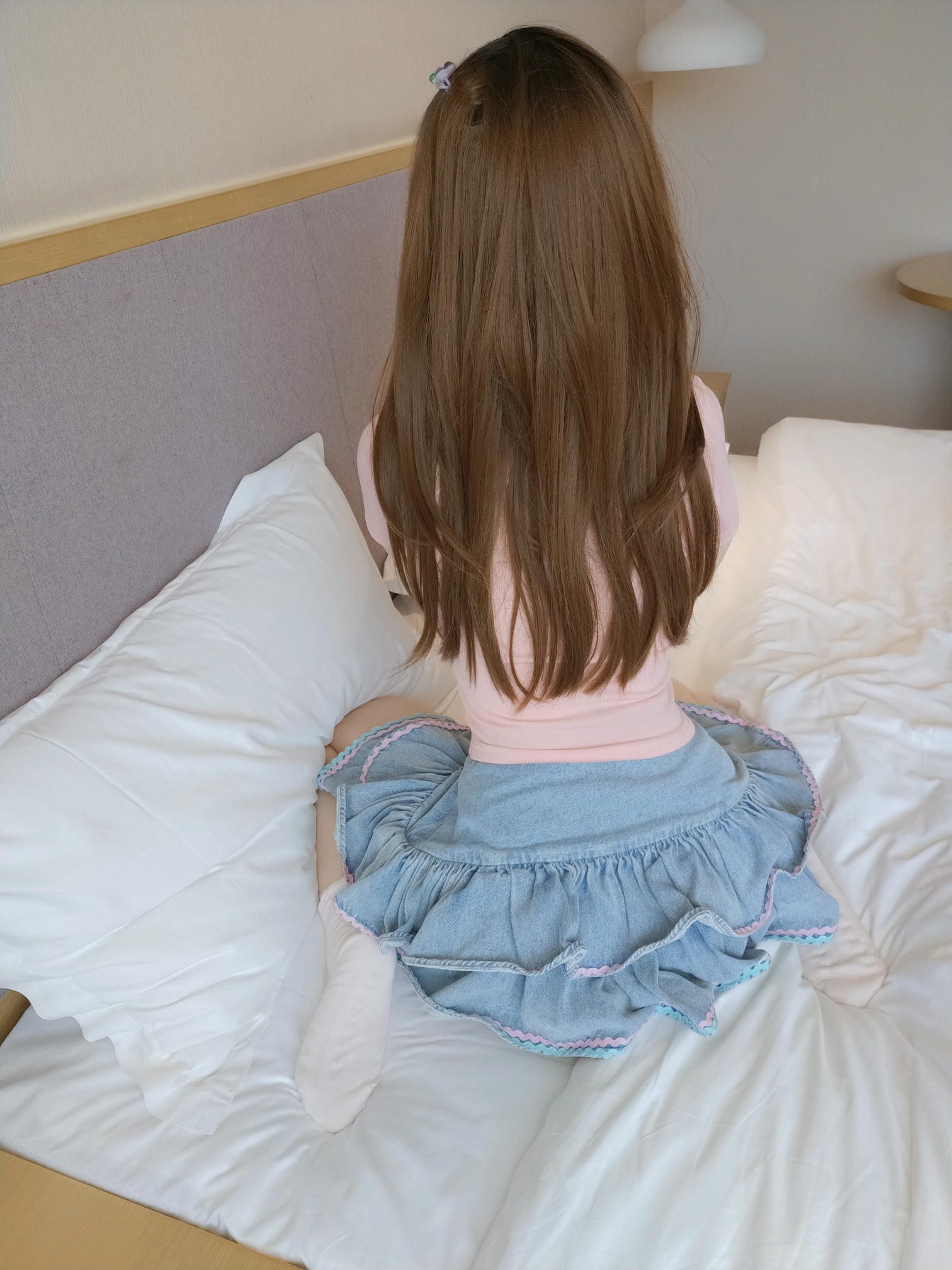 雪晴Astra NO.016 短裙妹妹 [140P10V-1.99GB]_第7集