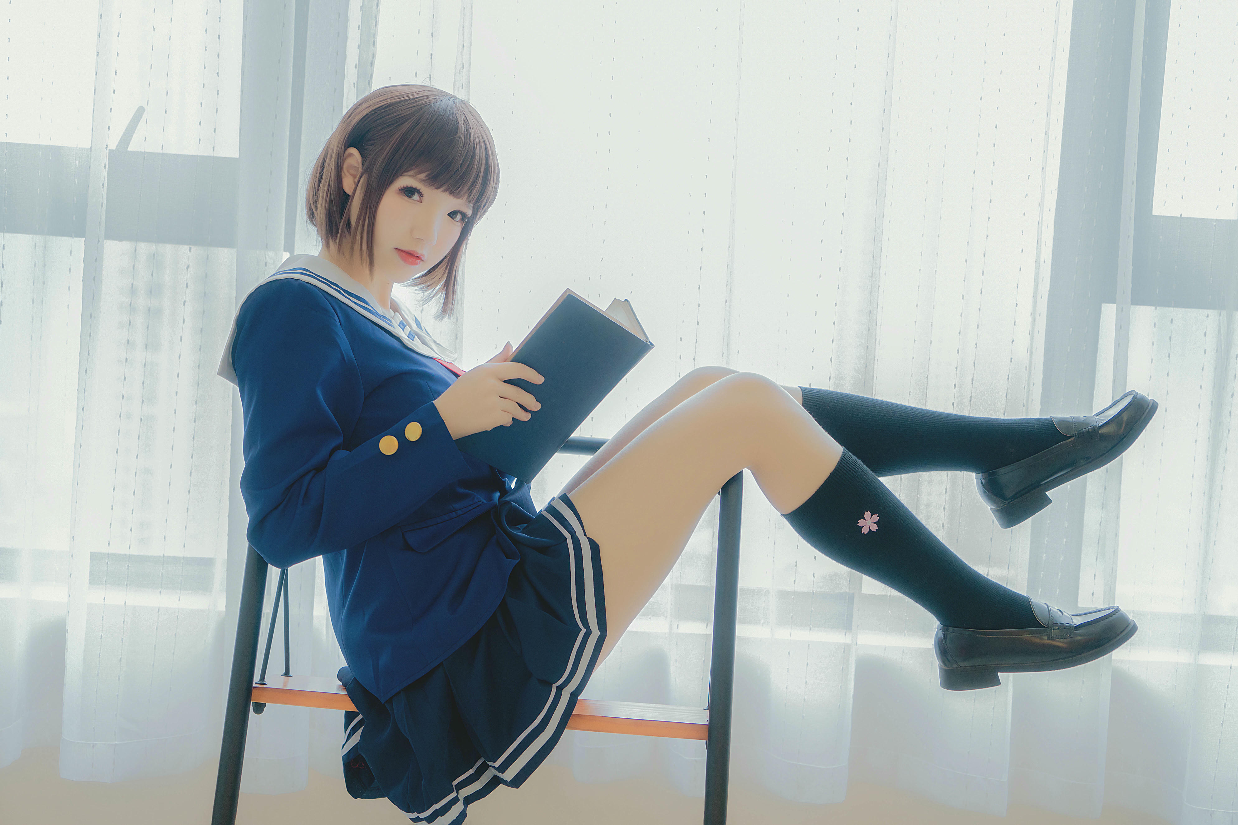 雪晴Astra NO.017 加藤惠 [64P-298MB]_第2集