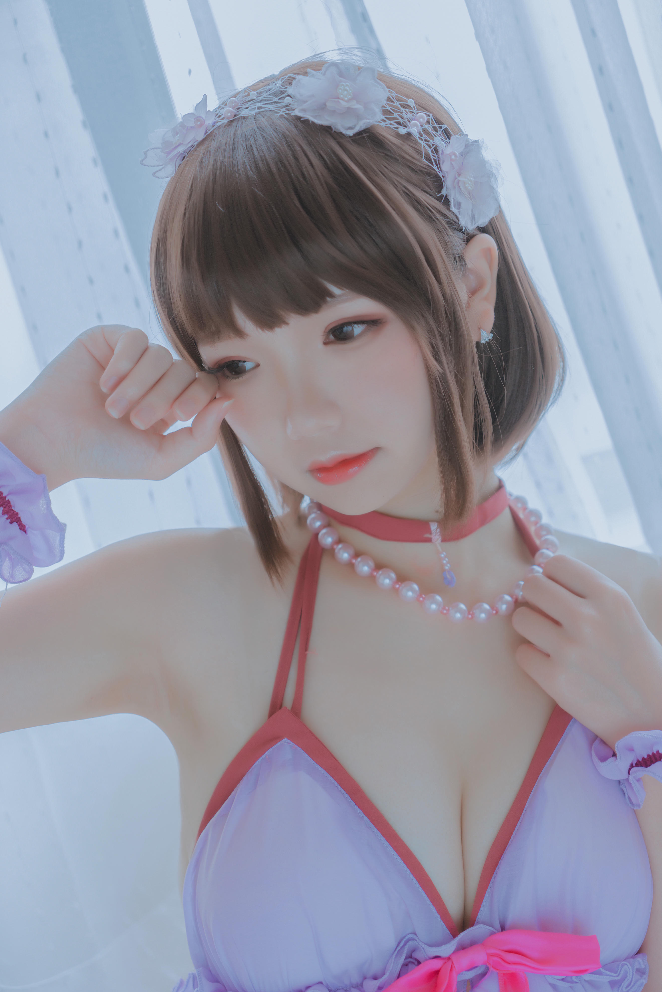 雪晴Astra NO.017 加藤惠 [64P-298MB]_第1集