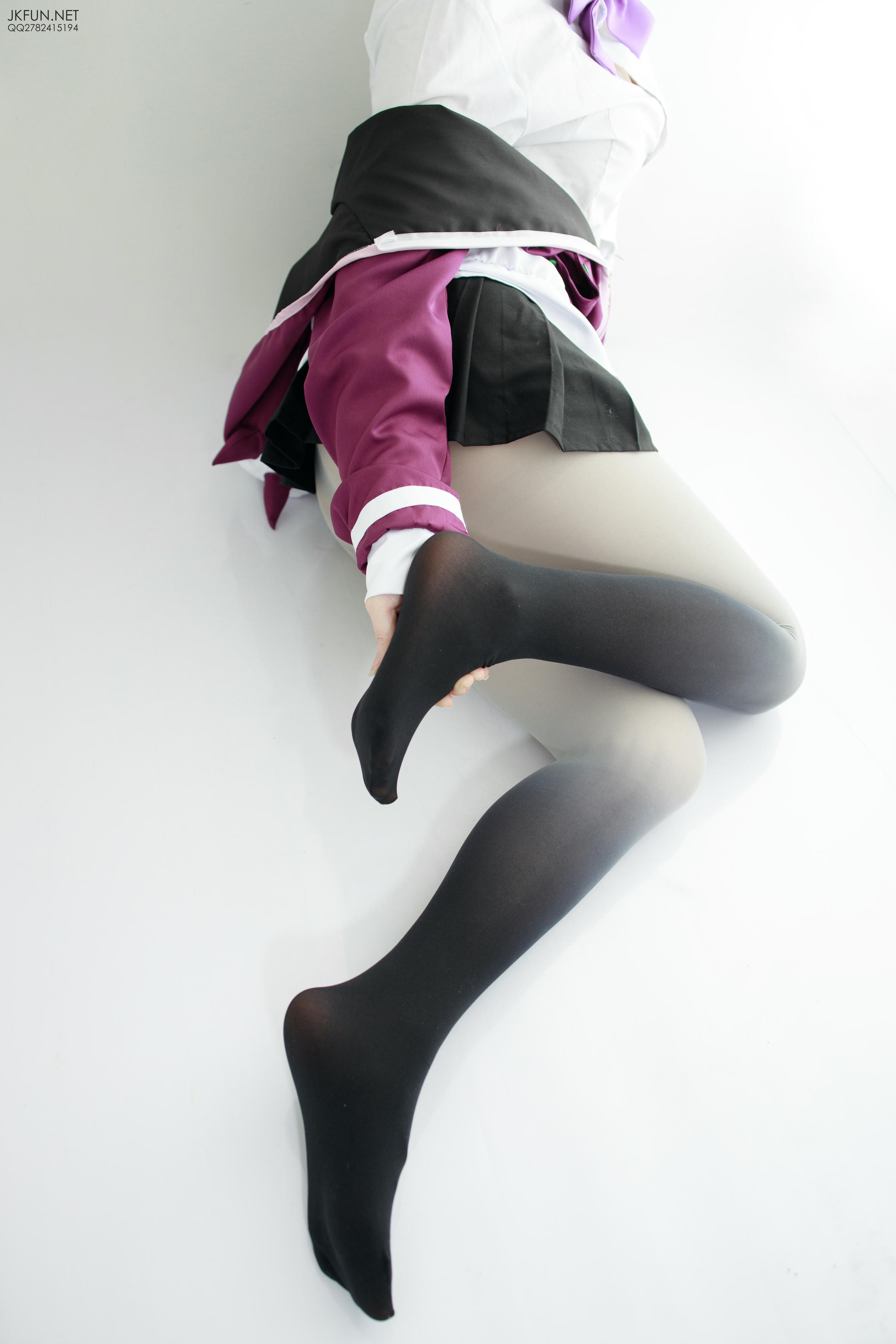 雪晴Astra NO.018 JKFUN-004 [123P1V 2GB]_第2集