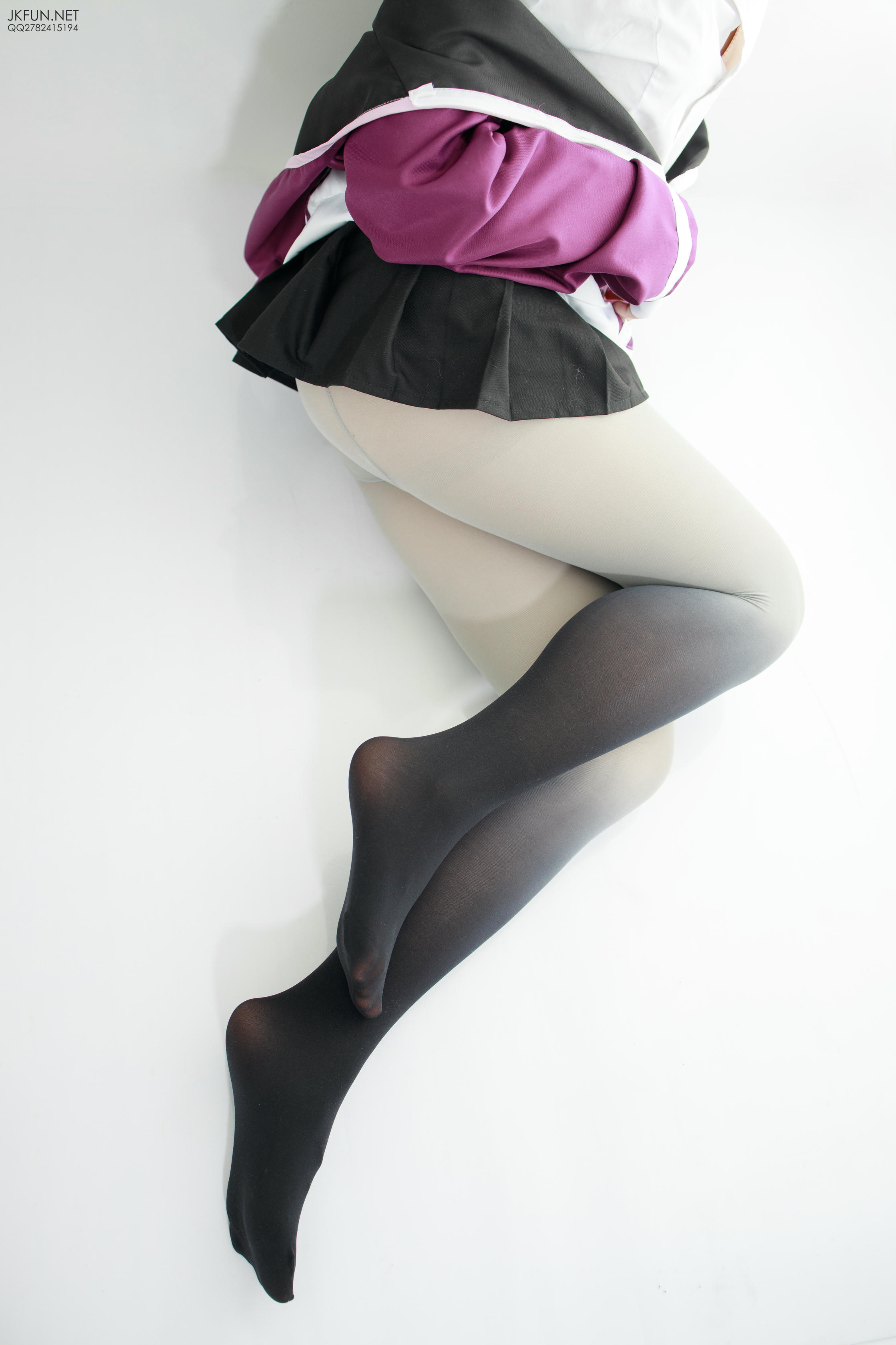 雪晴Astra NO.018 JKFUN-004 [123P1V 2GB]_第2集