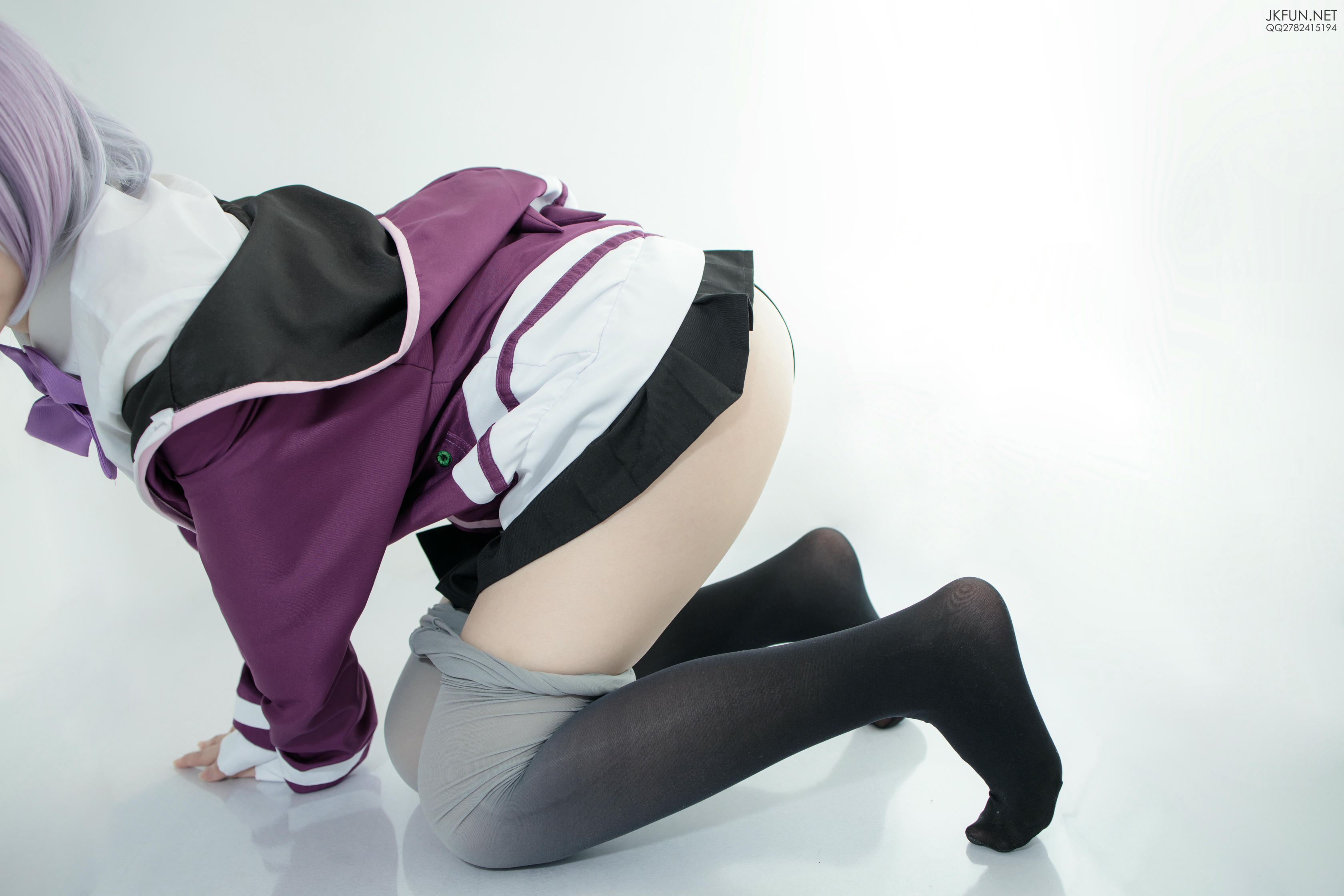 雪晴Astra NO.018 JKFUN-004 [123P1V 2GB]_第2集