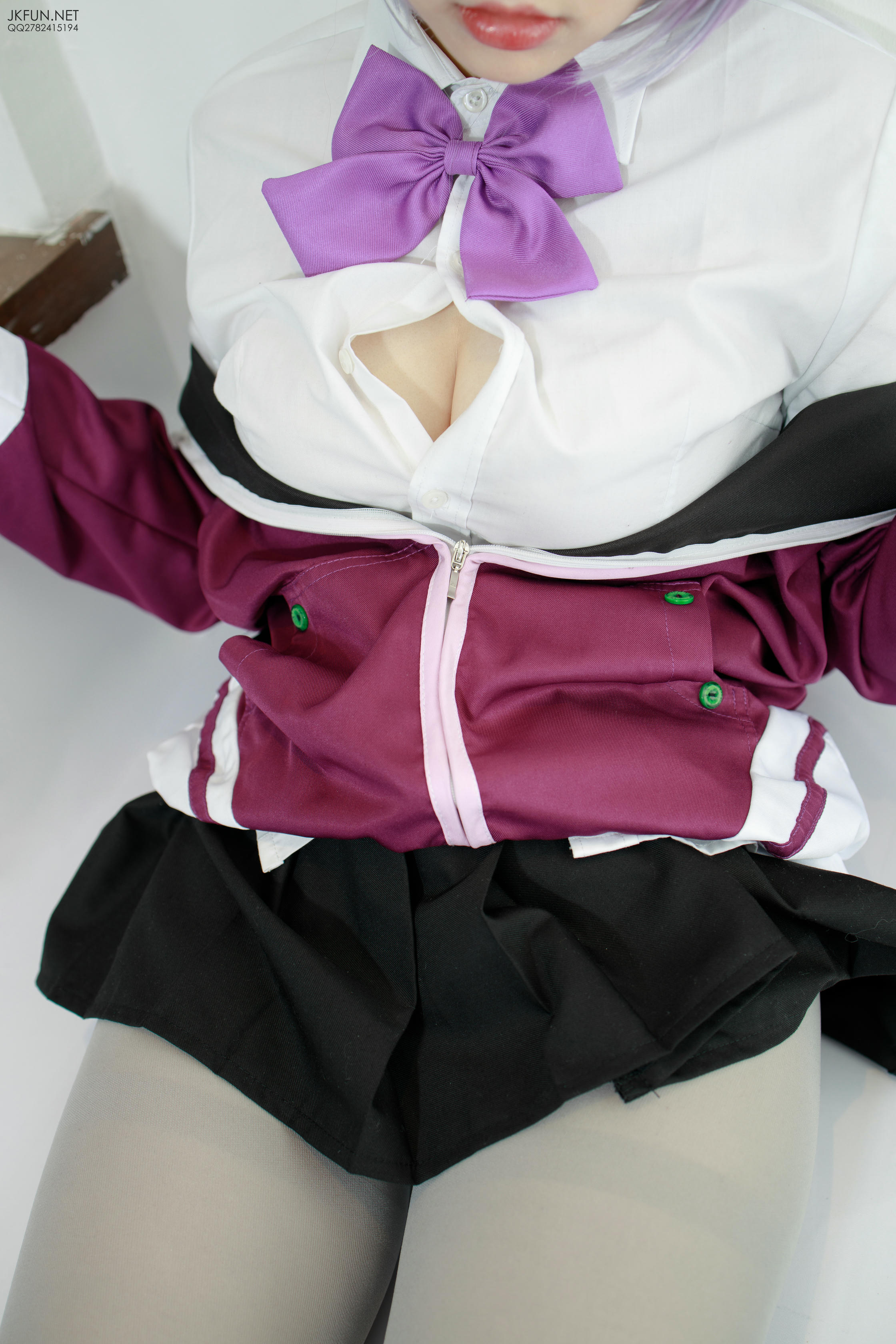 雪晴Astra NO.018 JKFUN-004 [123P1V 2GB]_第1集