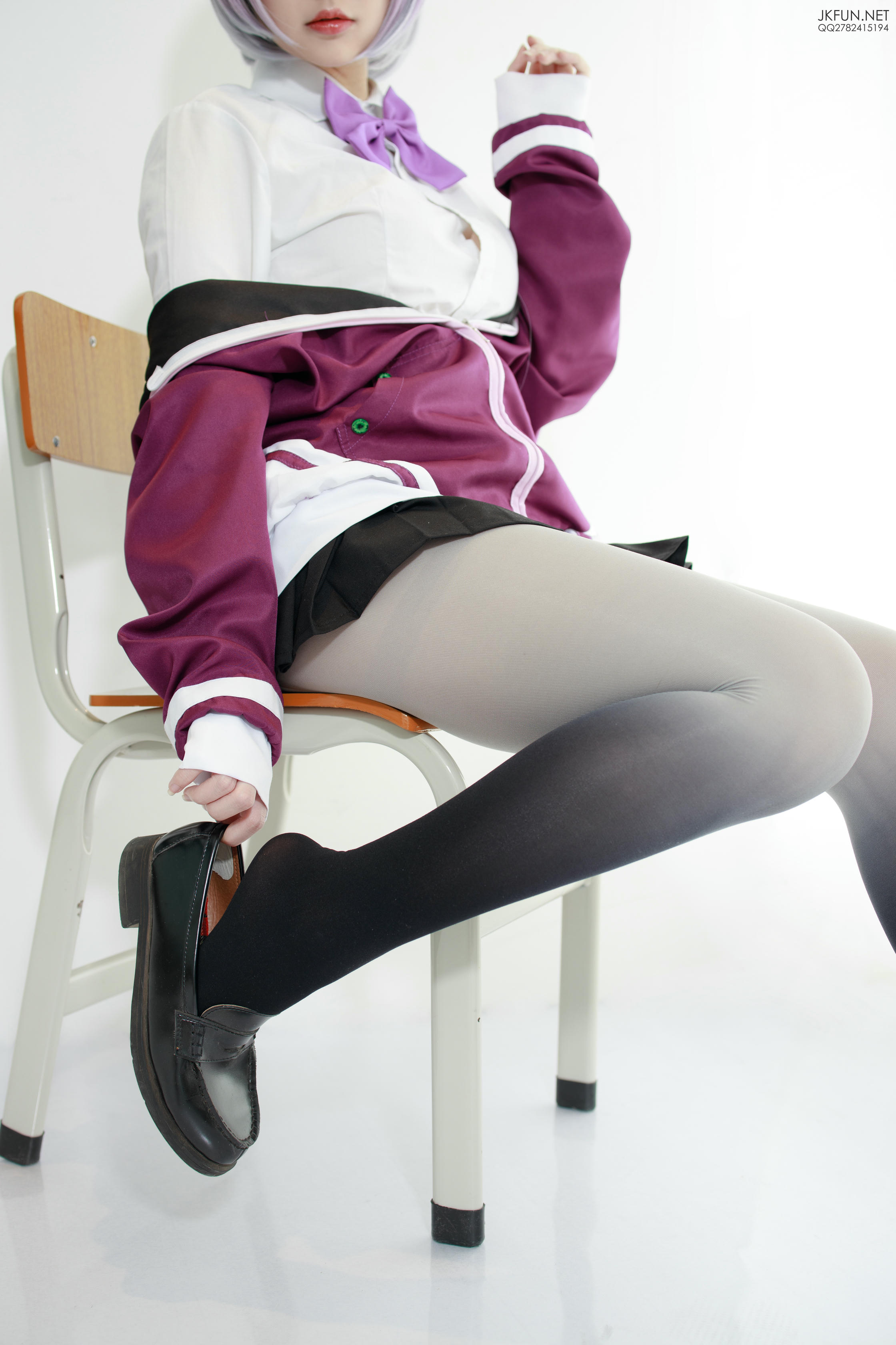 雪晴Astra NO.018 JKFUN-004 [123P1V 2GB]_第4集