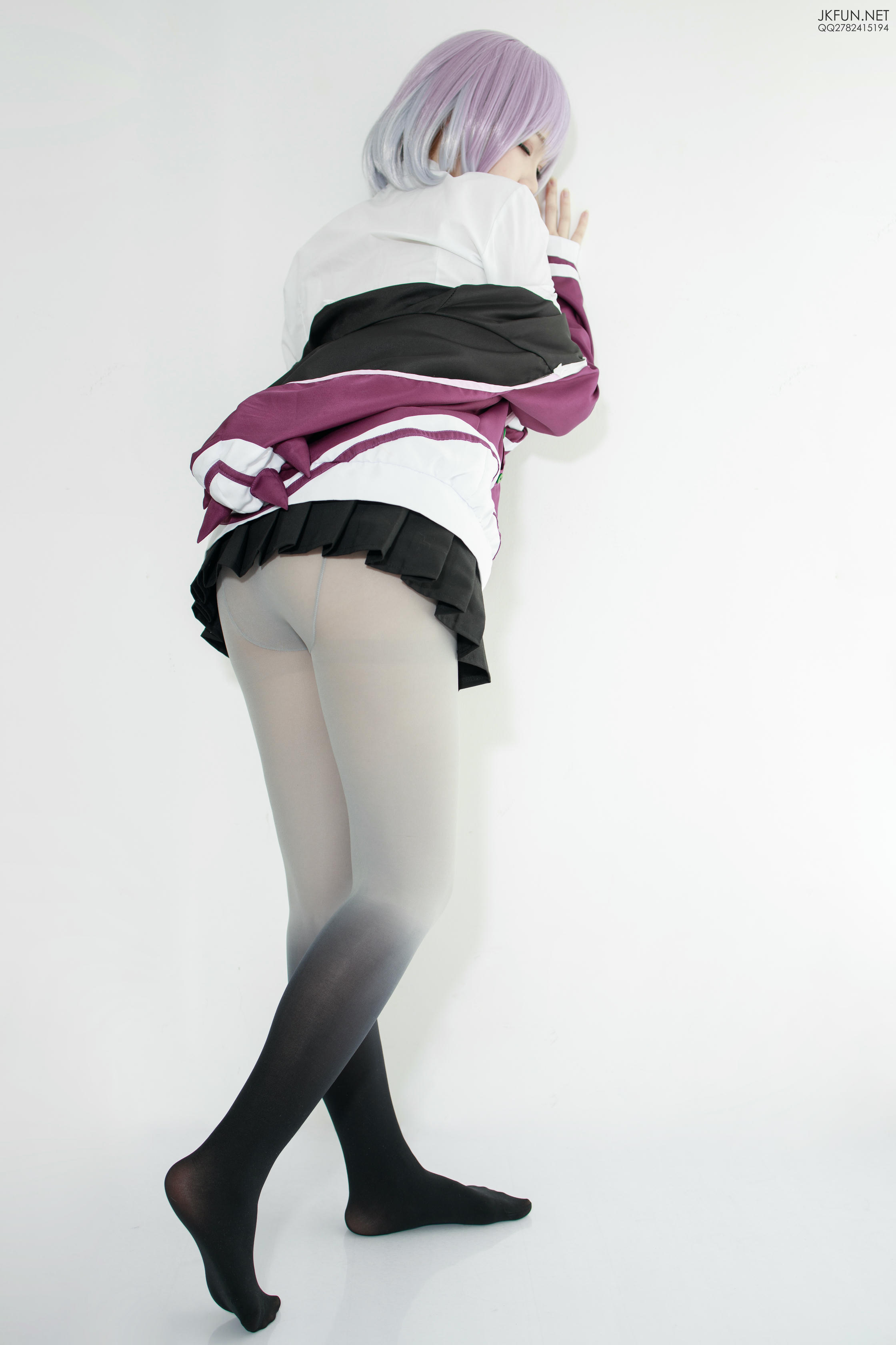 雪晴Astra NO.018 JKFUN-004 [123P1V 2GB]_第5集