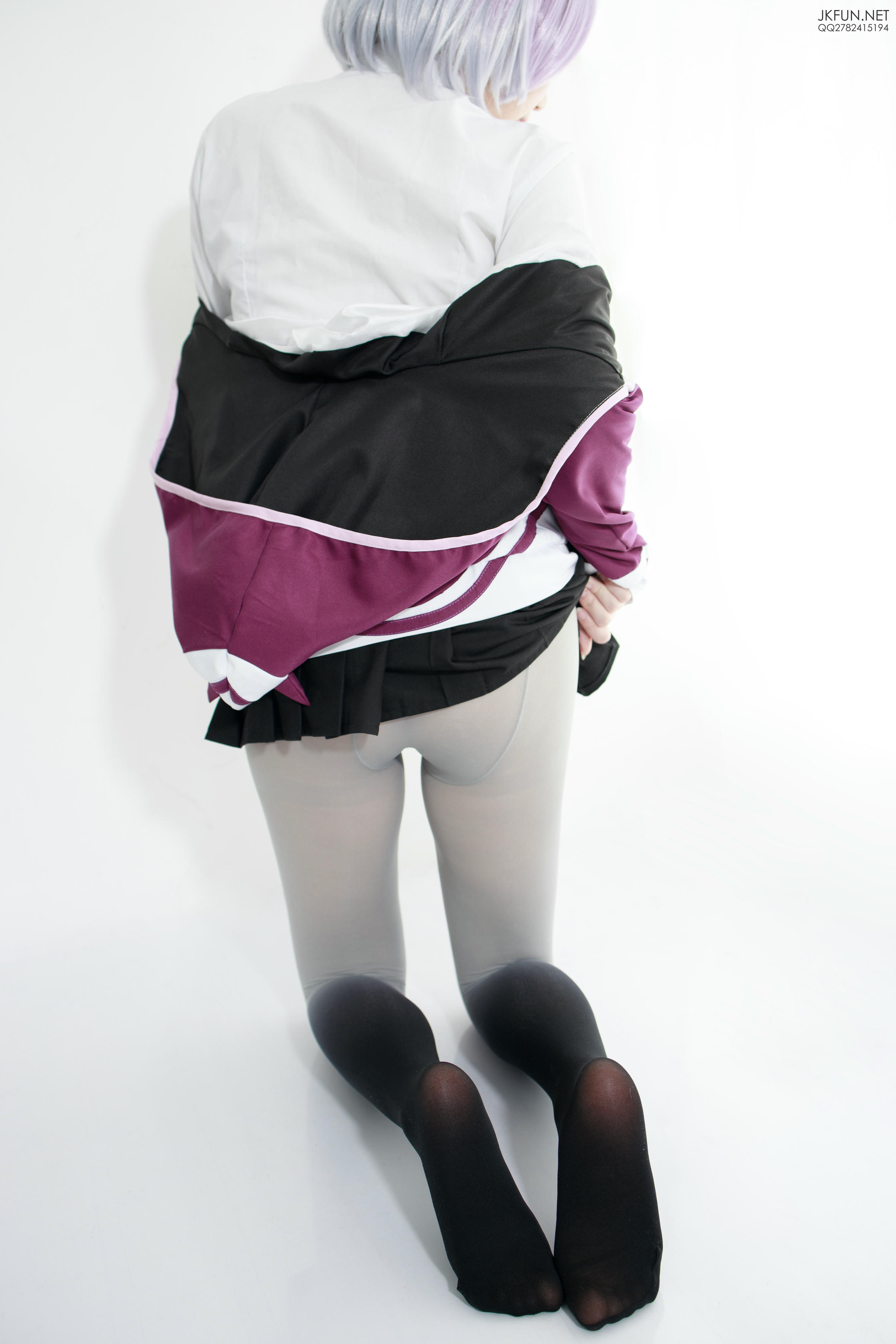 雪晴Astra NO.018 JKFUN-004 [123P1V 2GB]_第5集