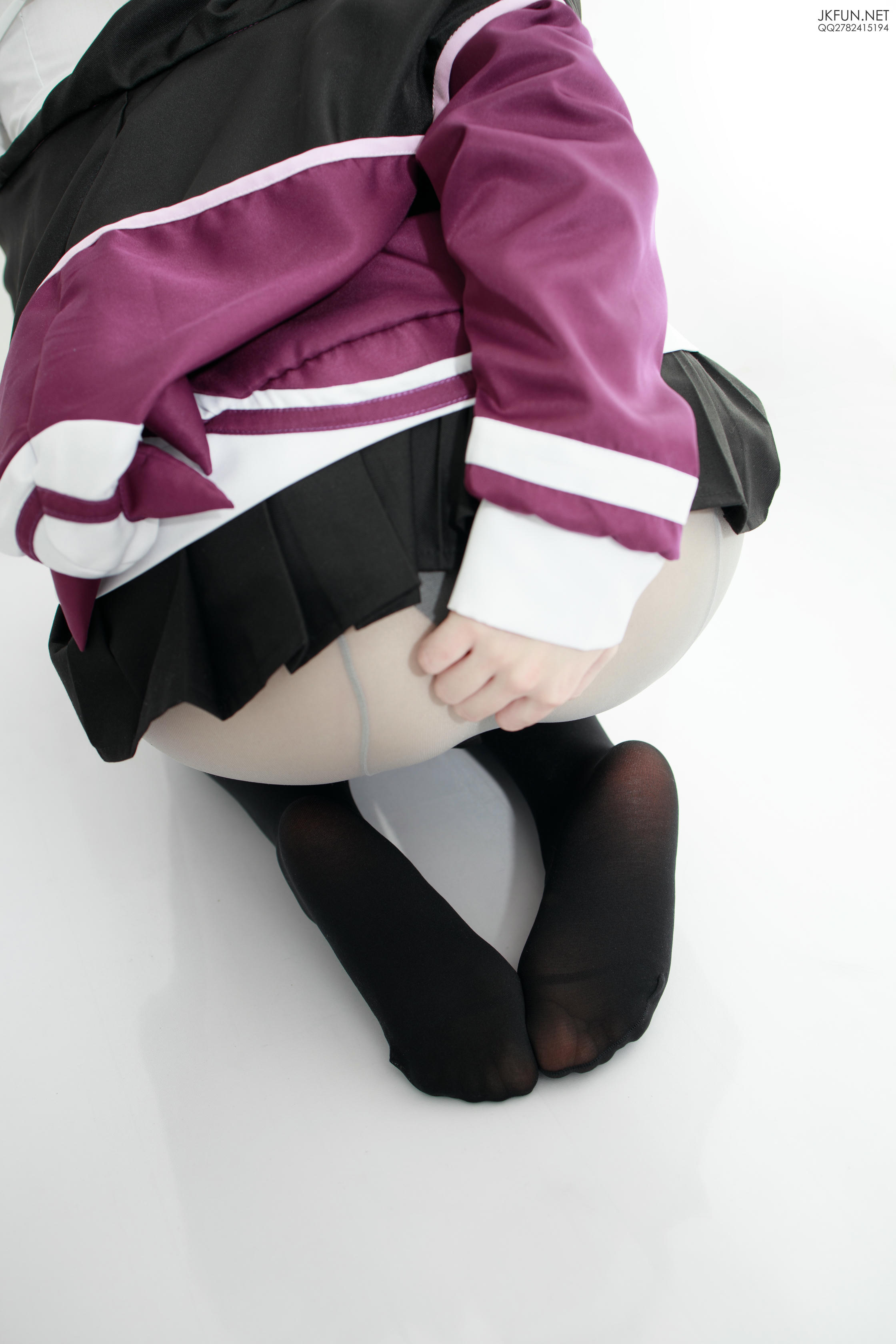 雪晴Astra NO.018 JKFUN-004 [123P1V 2GB]_第5集