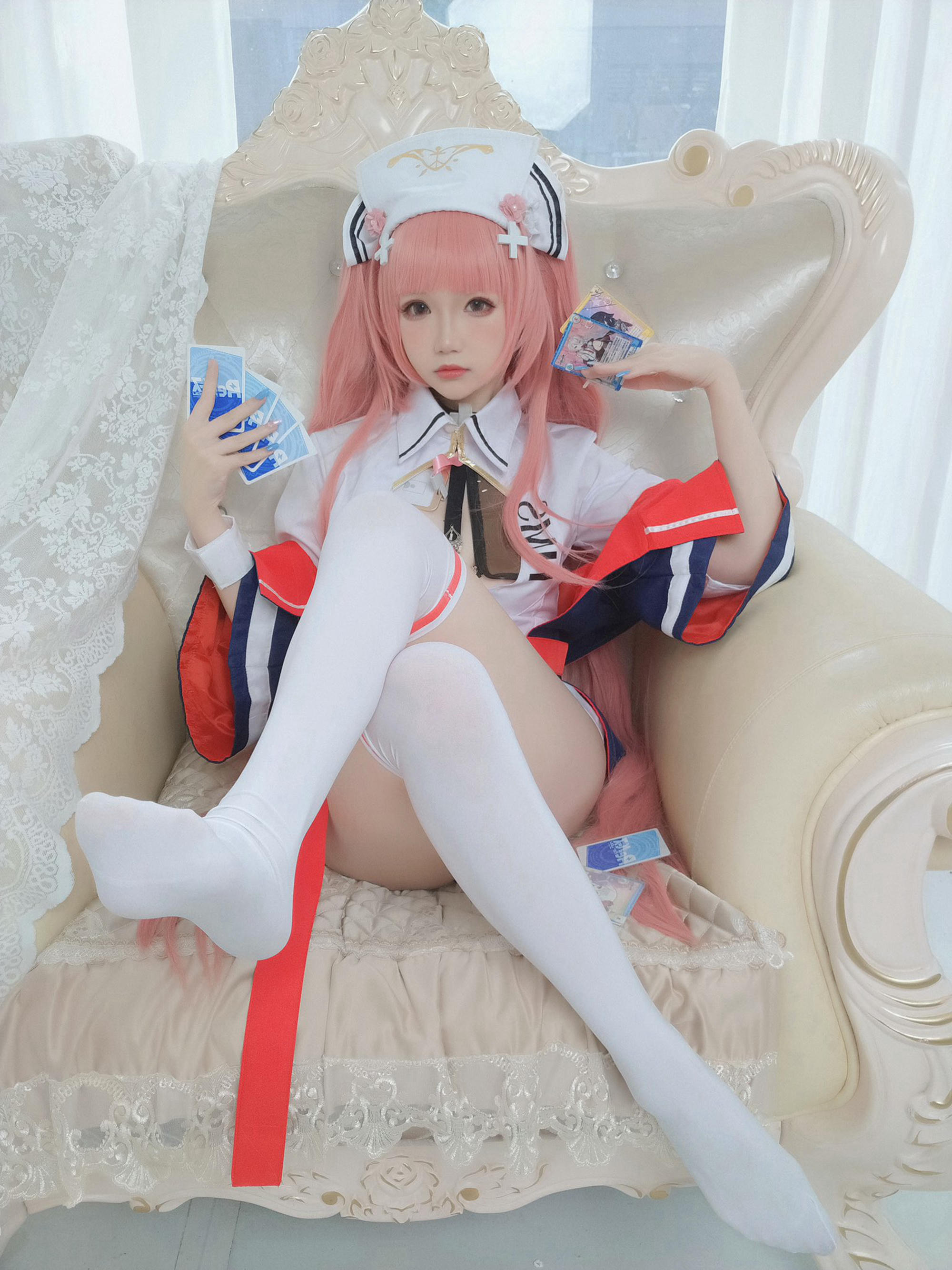 雪晴Astra NO.021 Azur Lane [31P 257MB]_第1集