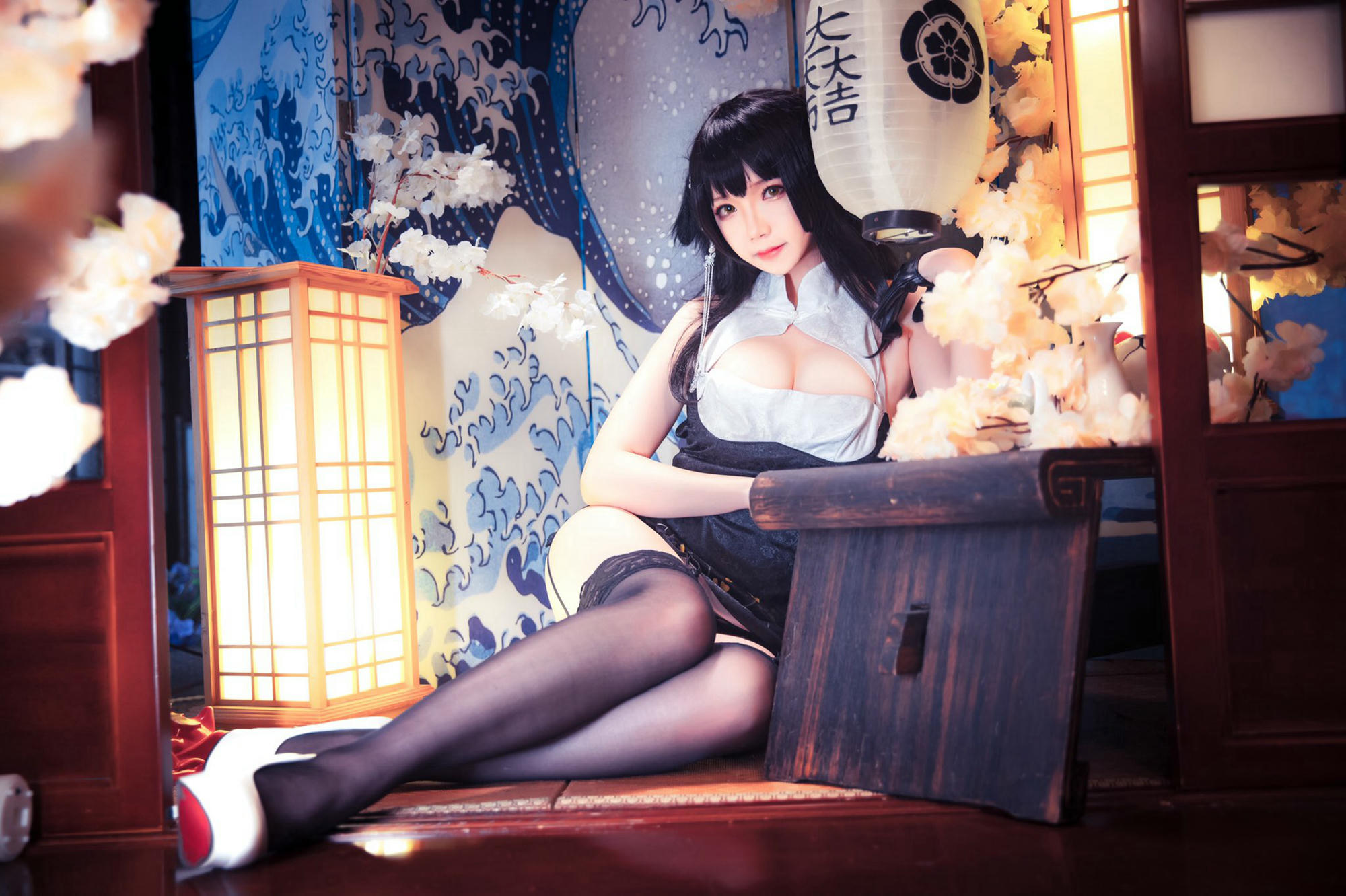 雪晴Astra NO.021 Azur Lane [31P 257MB]_第2集