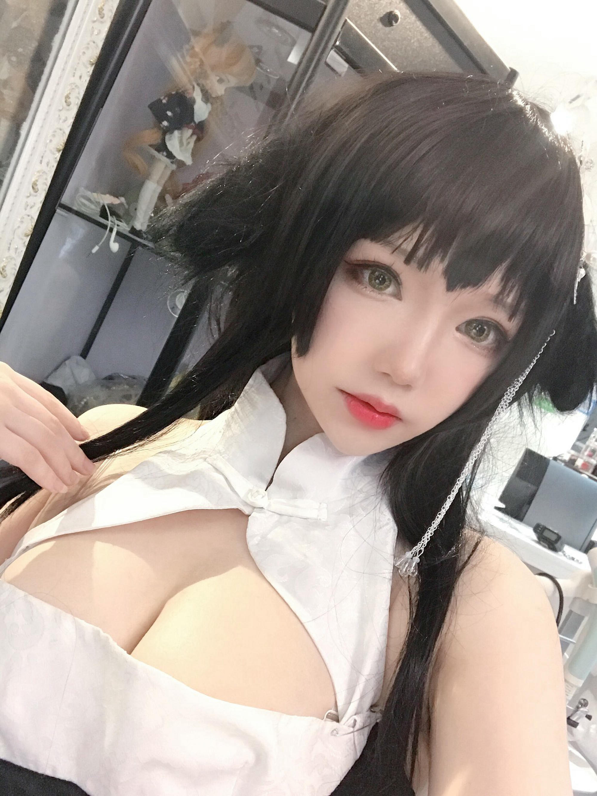 雪晴Astra NO.021 Azur Lane [31P 257MB]_第1集