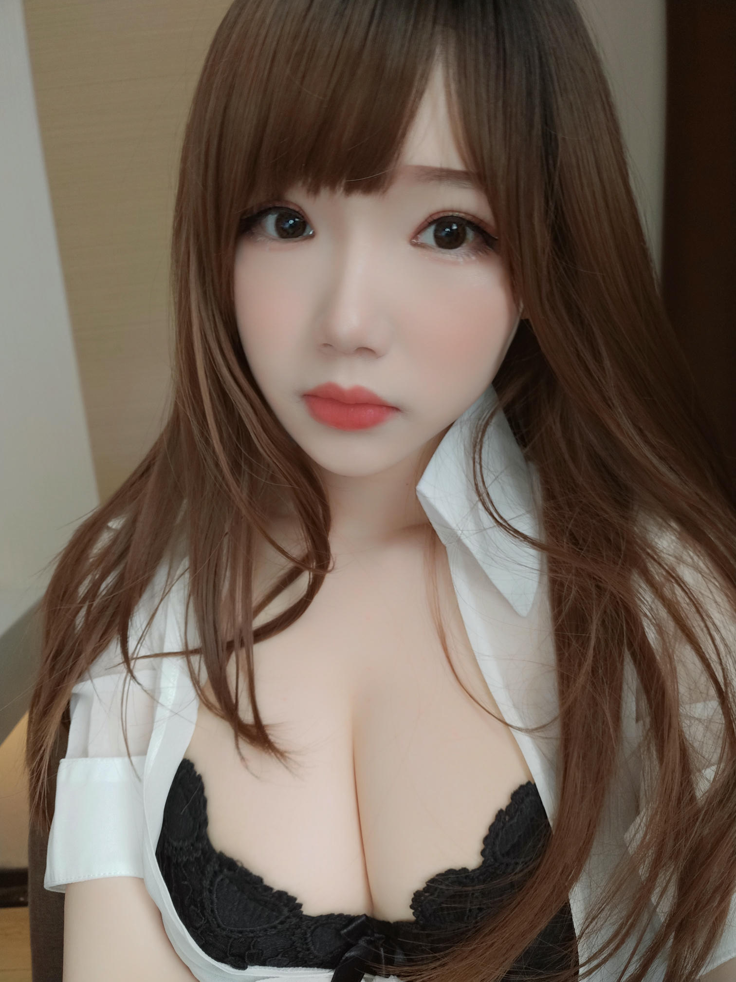 雪晴Astra NO.022 眼镜小秘书 [108P6V 925MB]_第2集