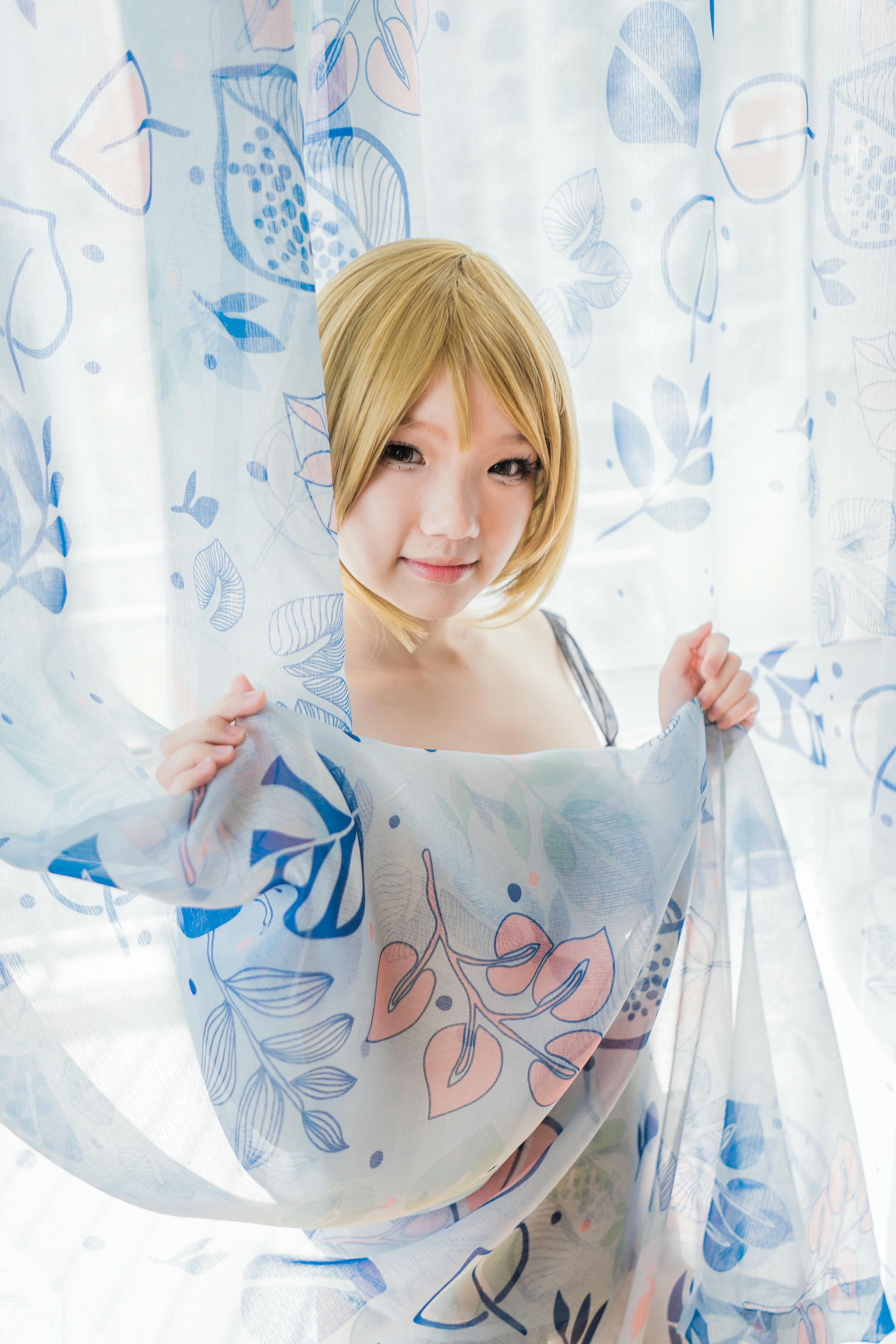 雪晴Astra NO.003 小泉花阳同人内衣 [160P-1.25GB]_第7集